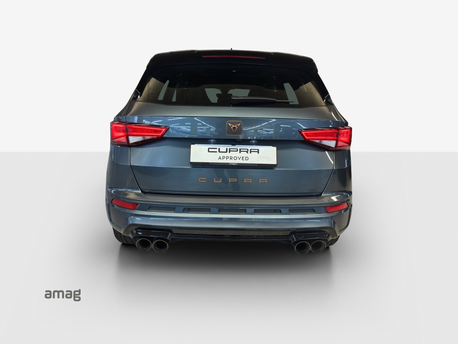 CUPRA Ateca 2.0TSI Limited Edition 4Drive DSG-image-3