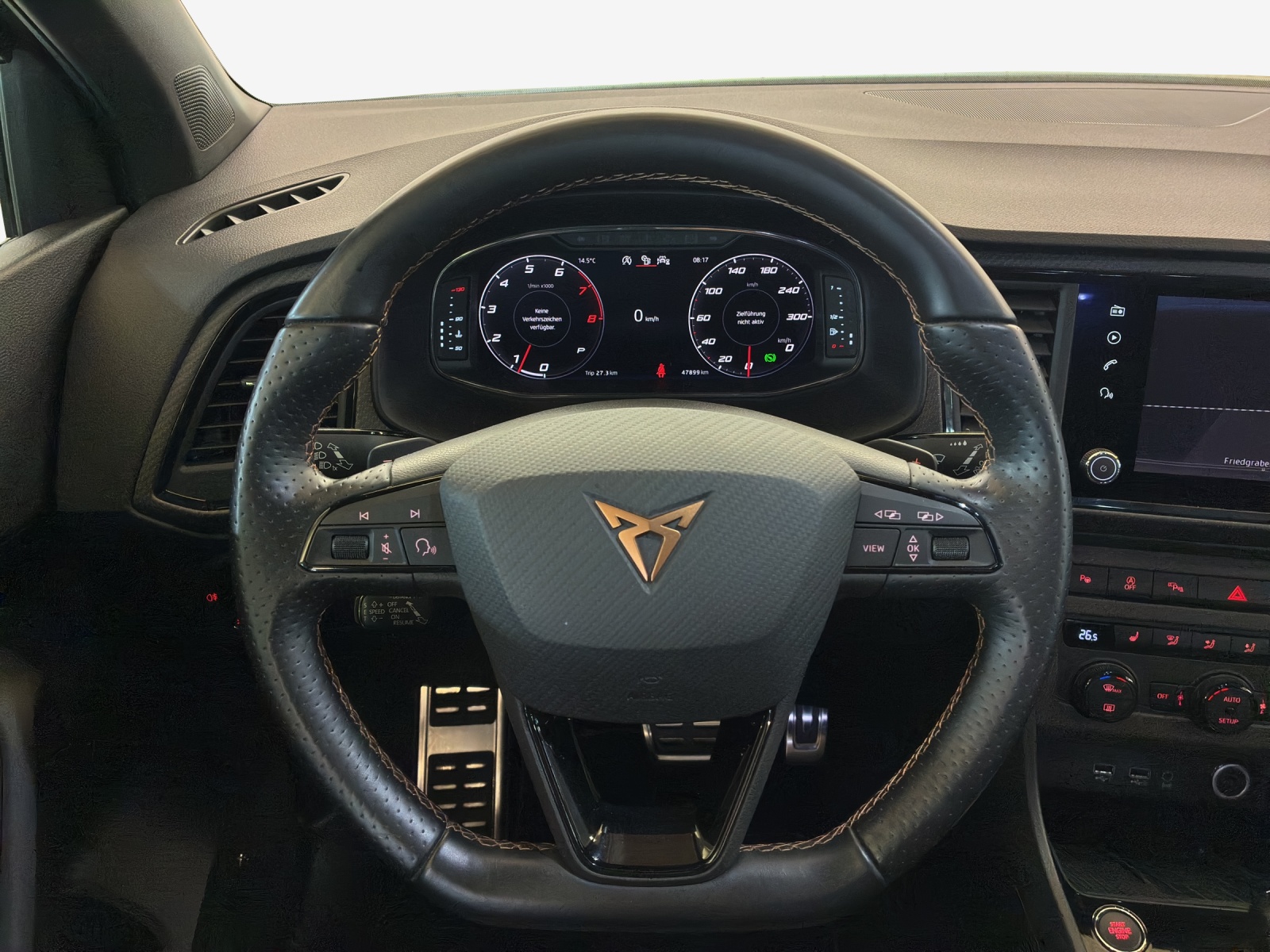 CUPRA Ateca 2.0TSI Limited Edition 4Drive DSG-image-9
