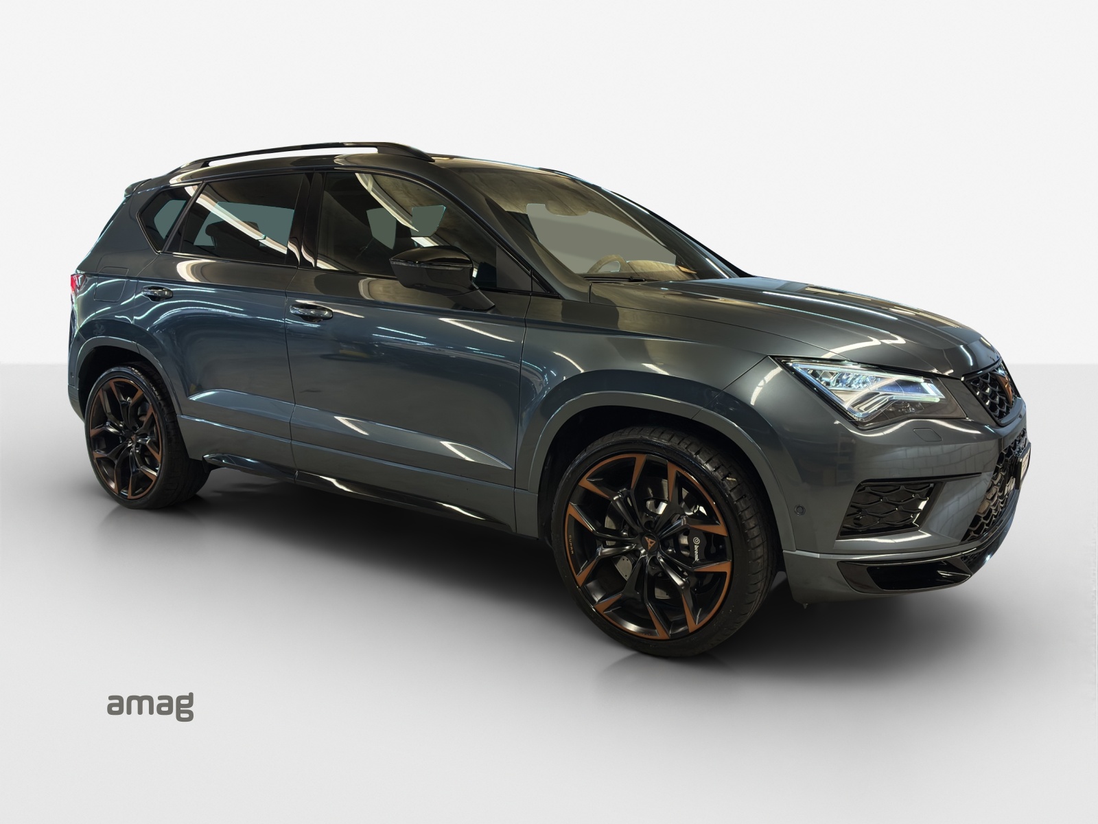CUPRA Ateca 2.0TSI Limited Edition 4Drive DSG-image-5
