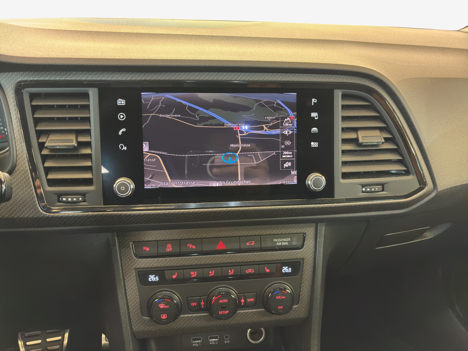CUPRA Ateca 2.0TSI Limited Edition 4Drive DSG-image-10