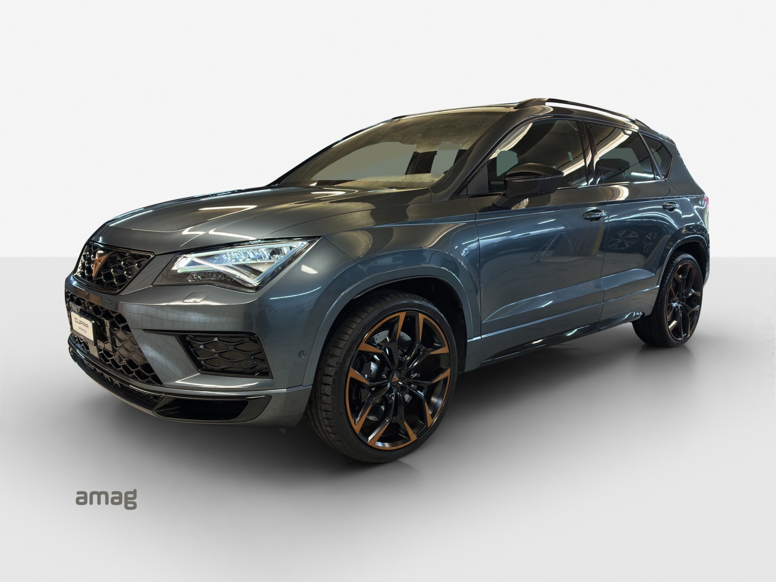 CUPRA Ateca 2.0TSI Limited Edition 4Drive DSG-image-0
