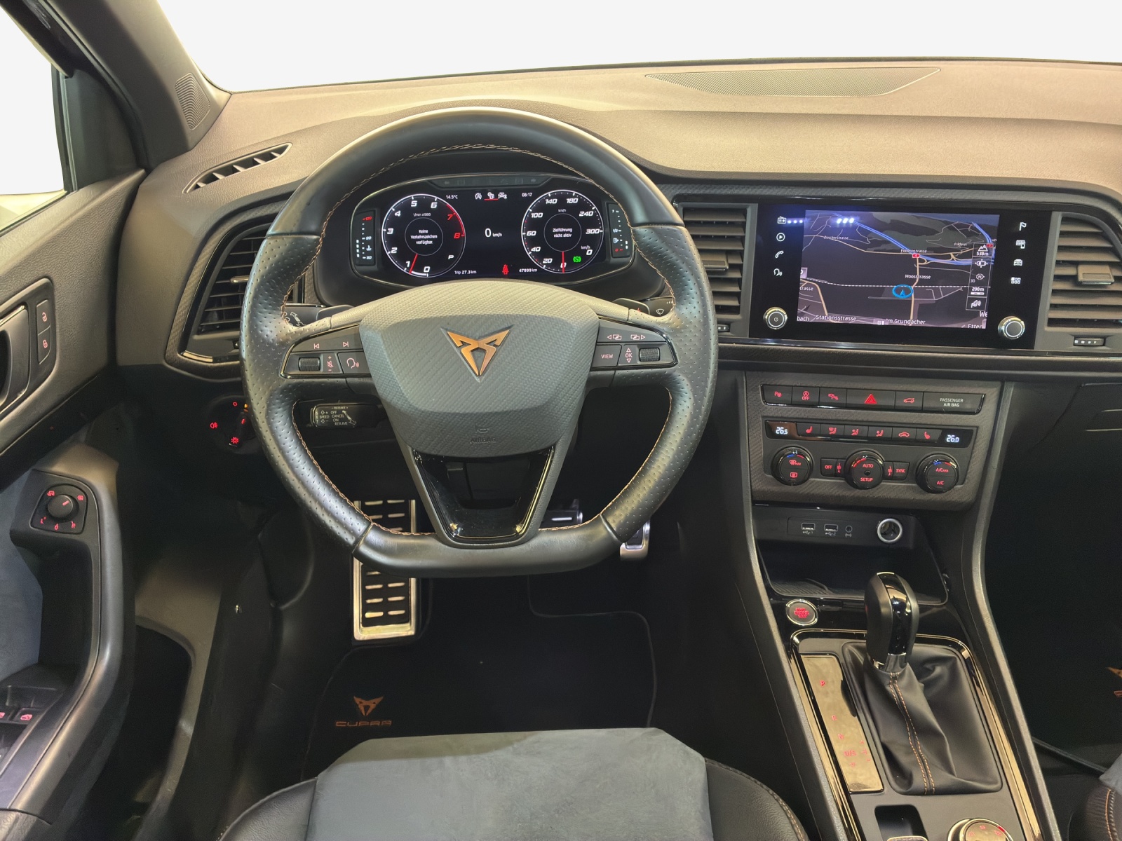 CUPRA Ateca 2.0TSI Limited Edition 4Drive DSG-image-8