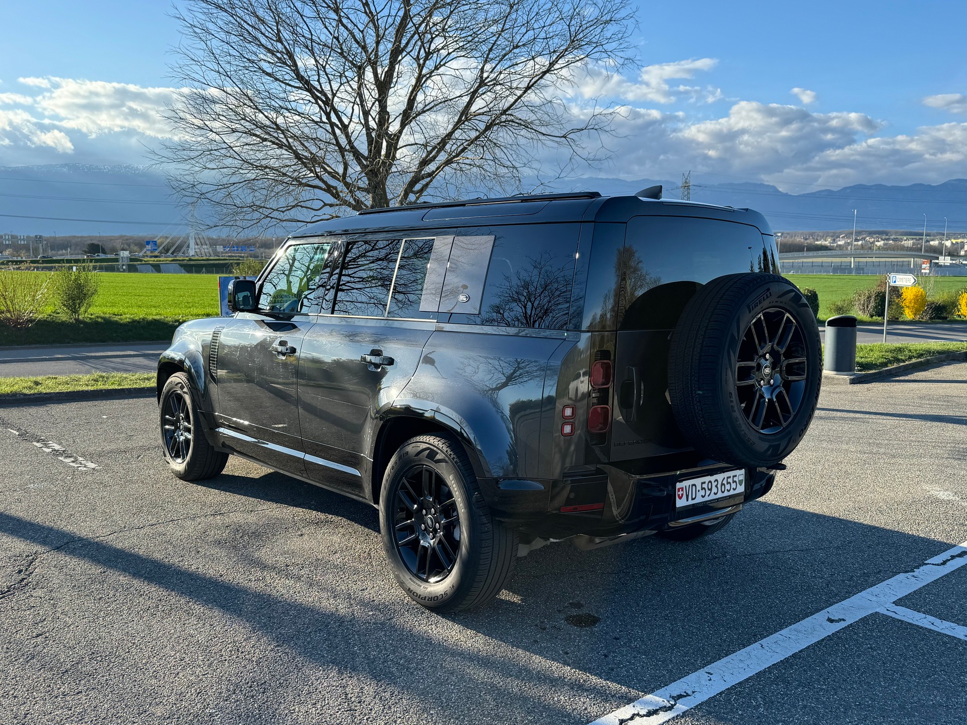 LAND ROVER 3.0 D I6 250 X-Dynamic SE-image-6