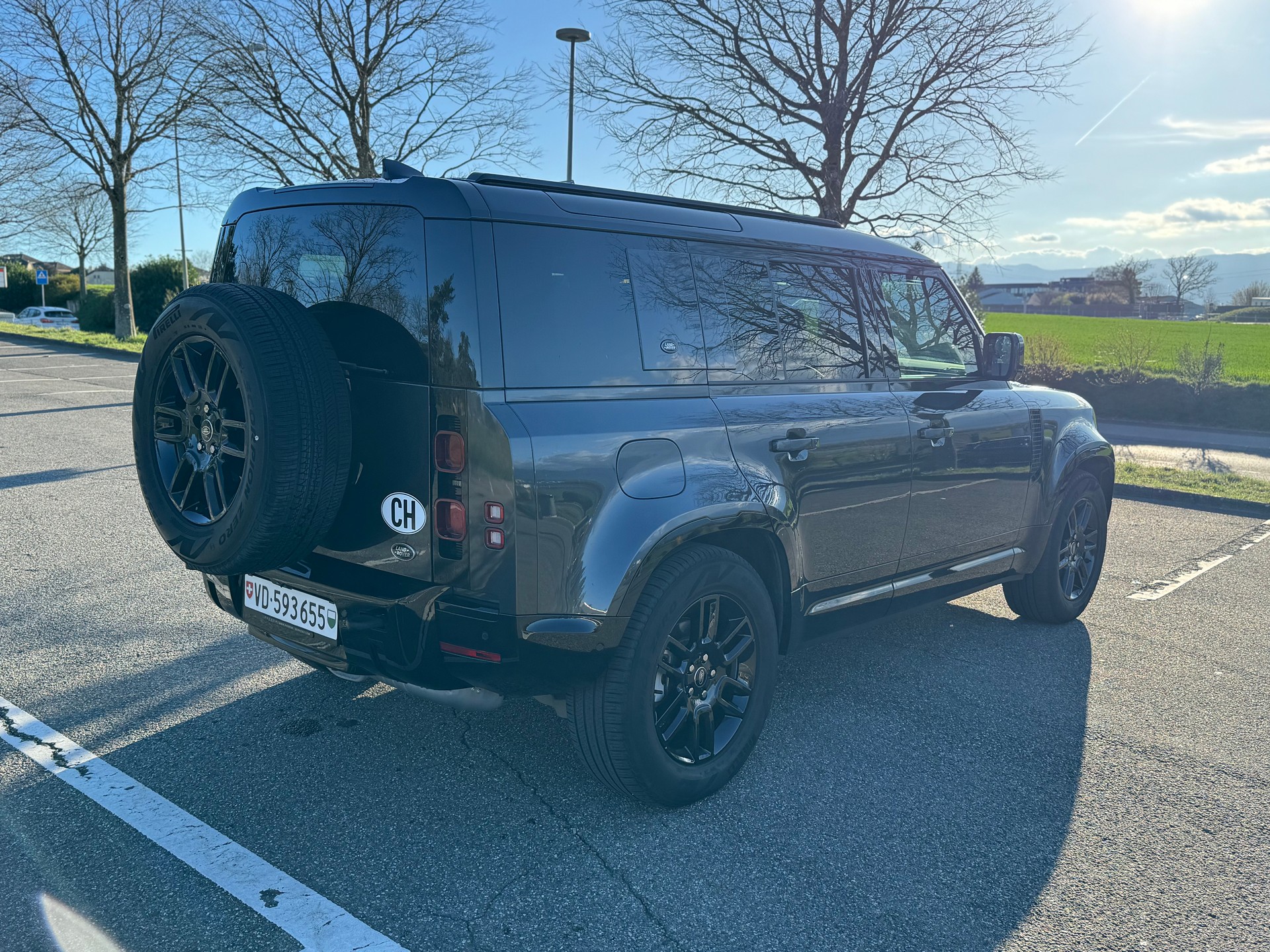 LAND ROVER 3.0 D I6 250 X-Dynamic SE-image-5