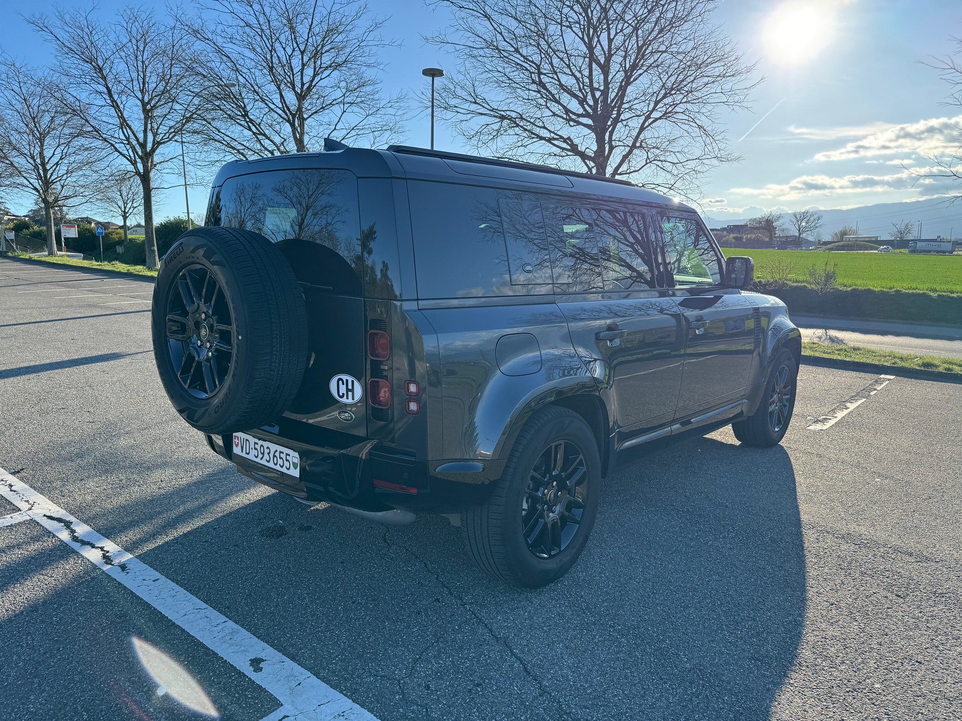 LAND ROVER 3.0 D I6 250 X-Dynamic SE-image-7