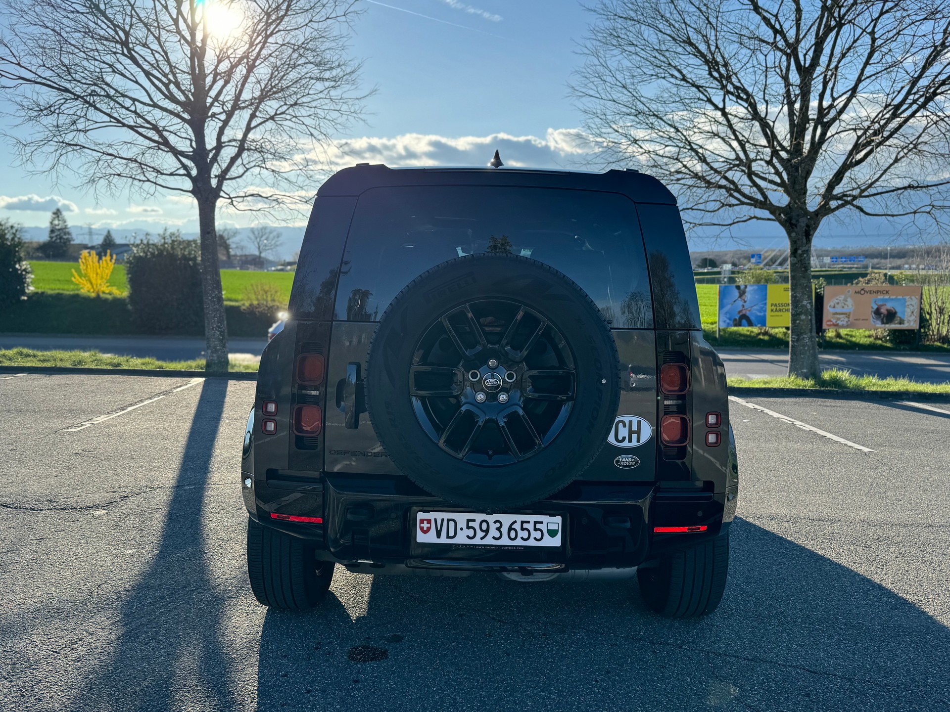 LAND ROVER 3.0 D I6 250 X-Dynamic SE-image-8