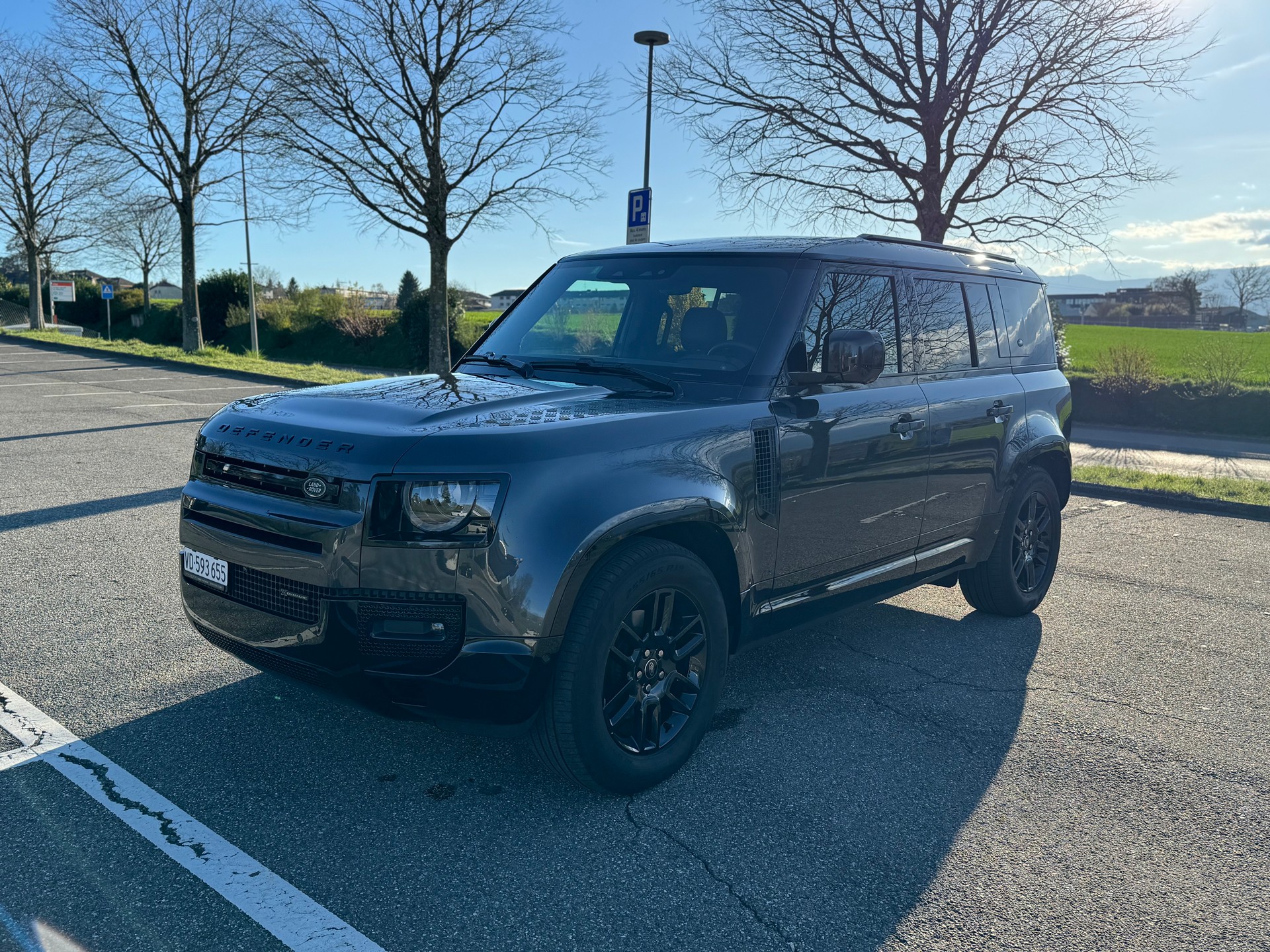 LAND ROVER 3.0 D I6 250 X-Dynamic SE-image-2