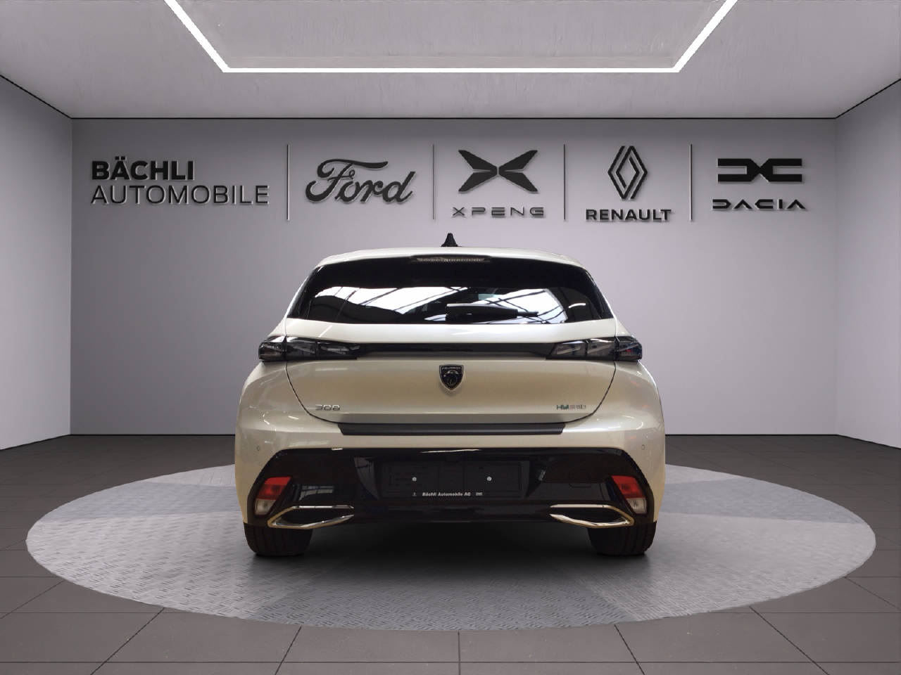 PEUGEOT 308 1.6 PHEV 225 PS GT Pack-image-11
