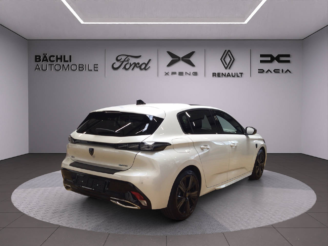 PEUGEOT 308 1.6 PHEV 225 PS GT Pack-image-3
