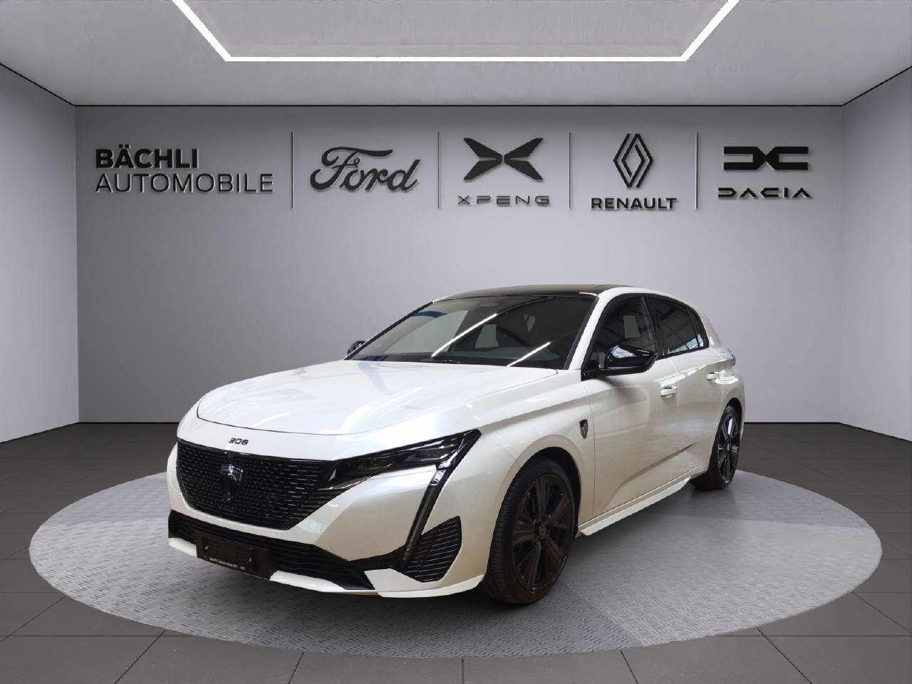 PEUGEOT 308 1.6 PHEV 225 PS GT Pack-image-0