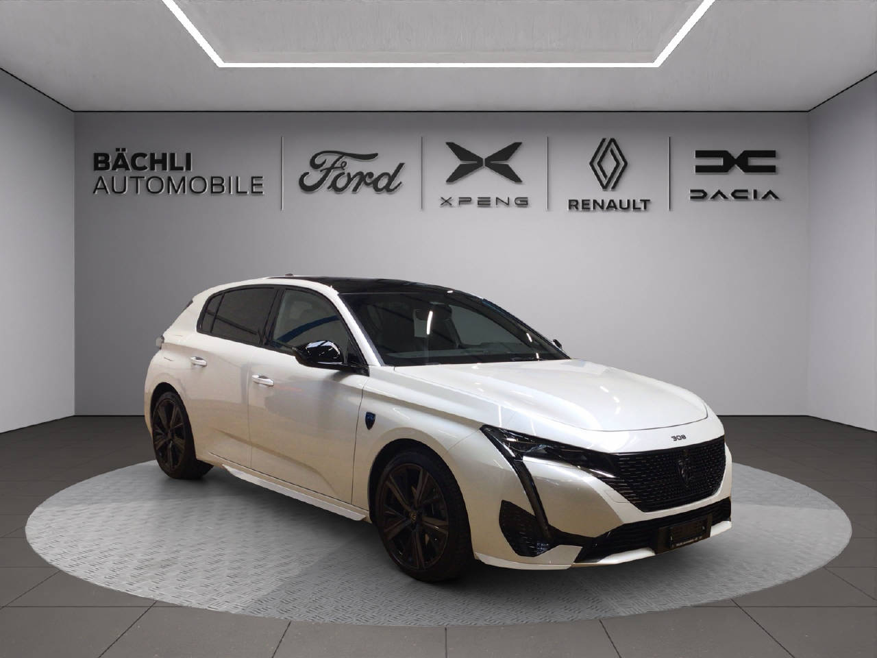 PEUGEOT 308 1.6 PHEV 225 PS GT Pack-image-12