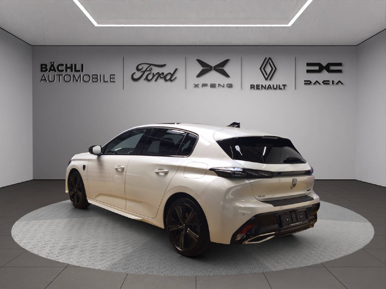 PEUGEOT 308 1.6 PHEV 225 PS GT Pack-image-10