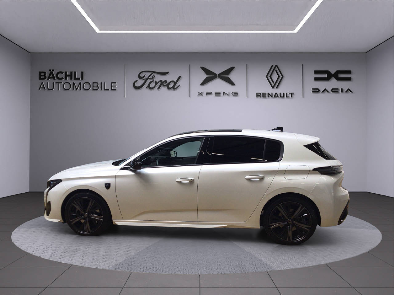 PEUGEOT 308 1.6 PHEV 225 PS GT Pack-image-2