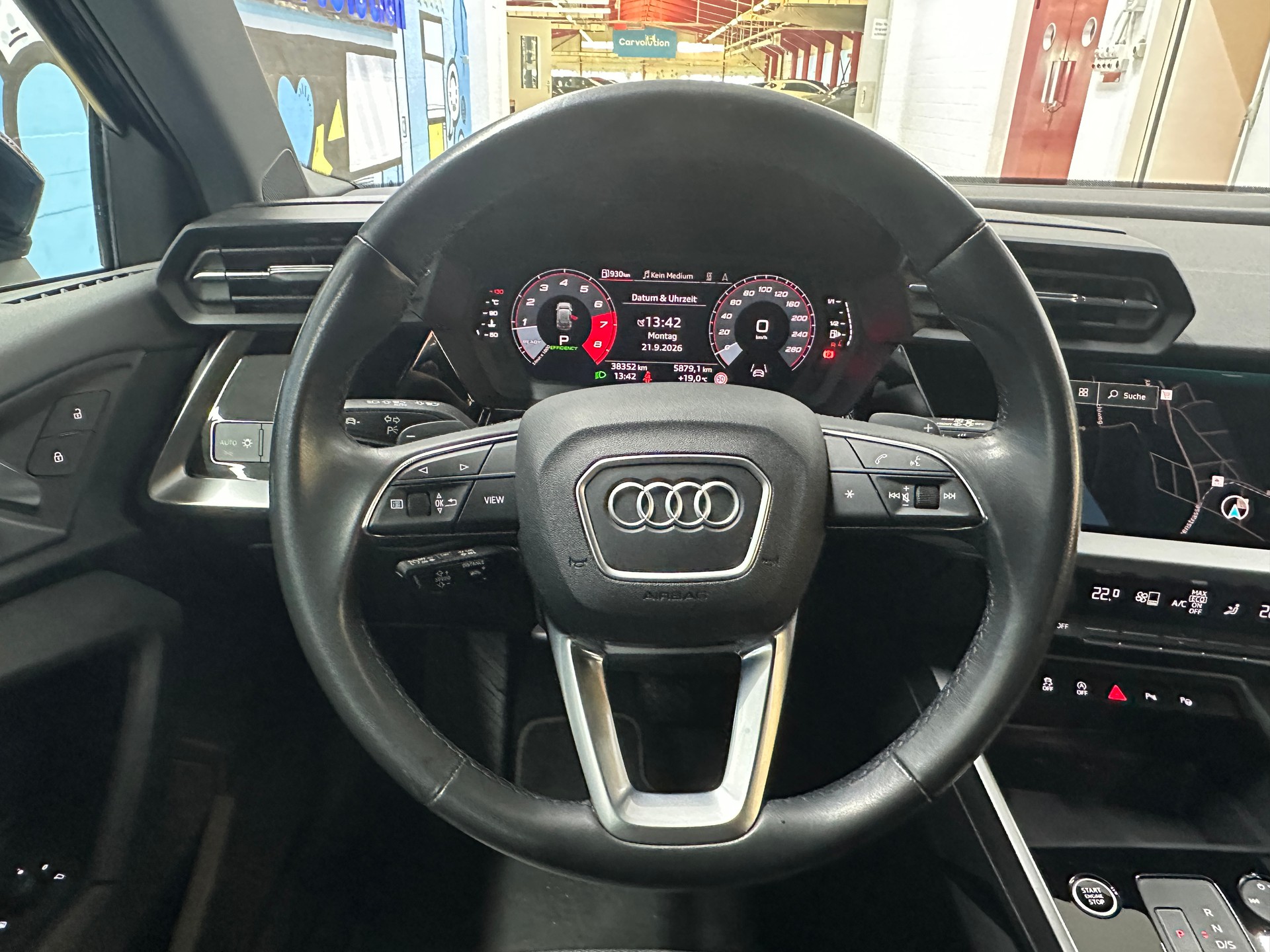 AUDI A3 Sportback 35 TFSI S line S-tronic-image-10