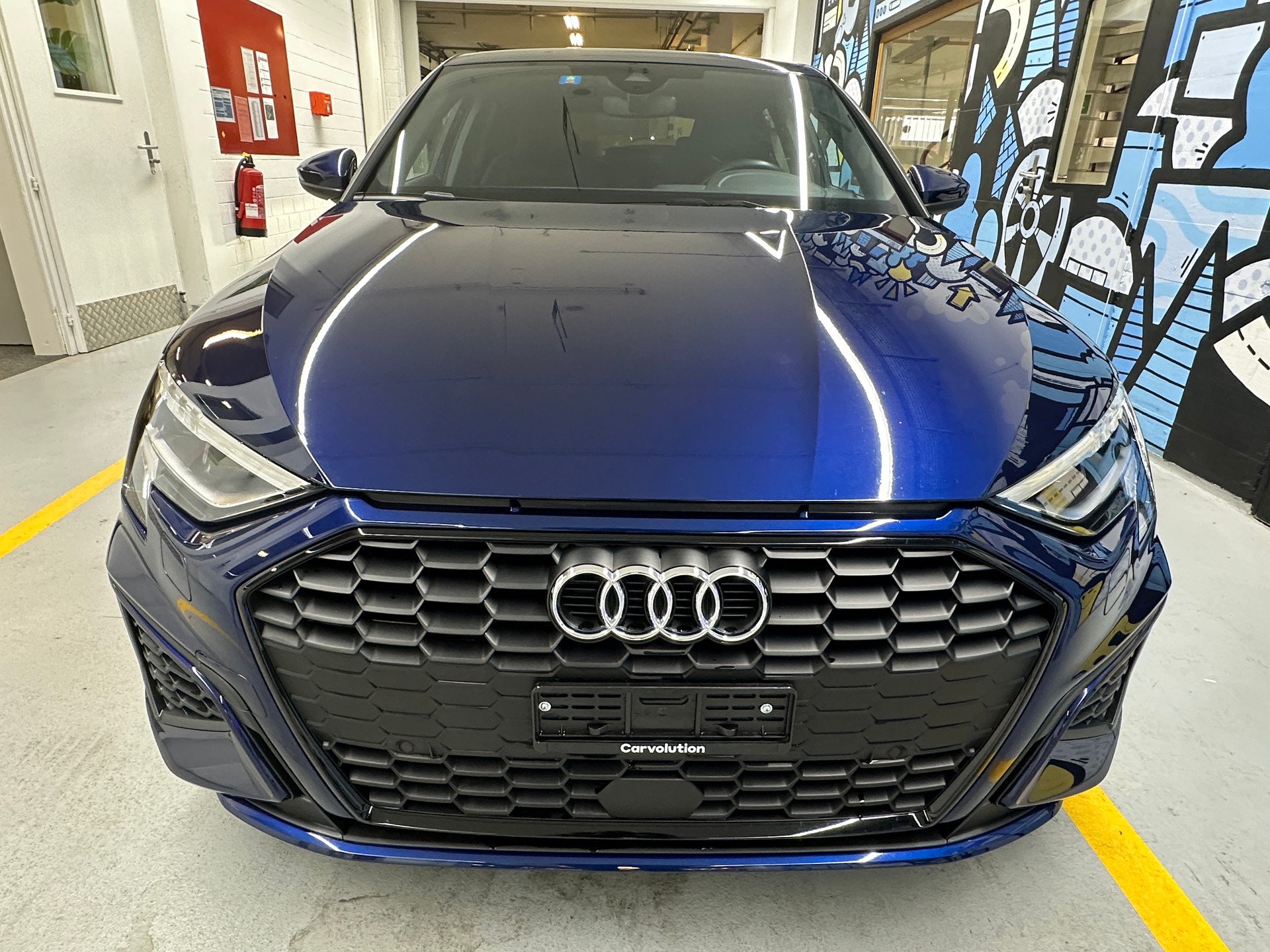 AUDI A3 Sportback 35 TFSI S line S-tronic-image-1