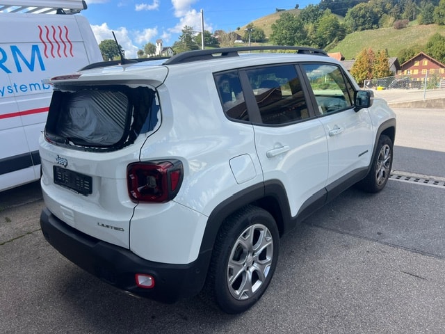 JEEP Renegade 1.3 GSE Turbo Limited-image-1