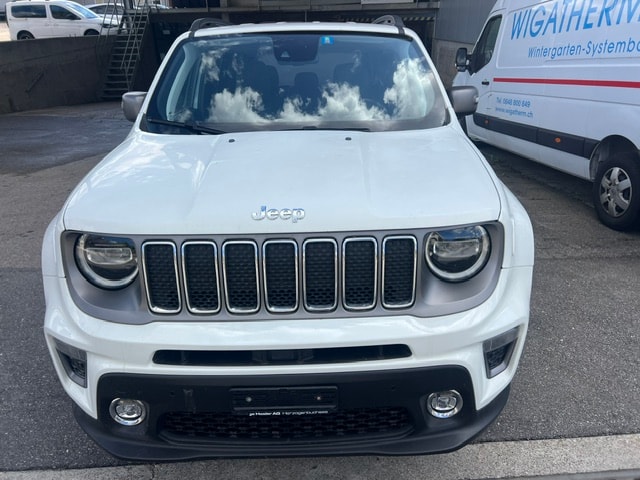 JEEP Renegade 1.3 GSE Turbo Limited-image-2
