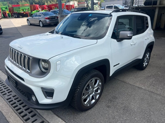 JEEP Renegade 1.3 GSE Turbo Limited-image-7