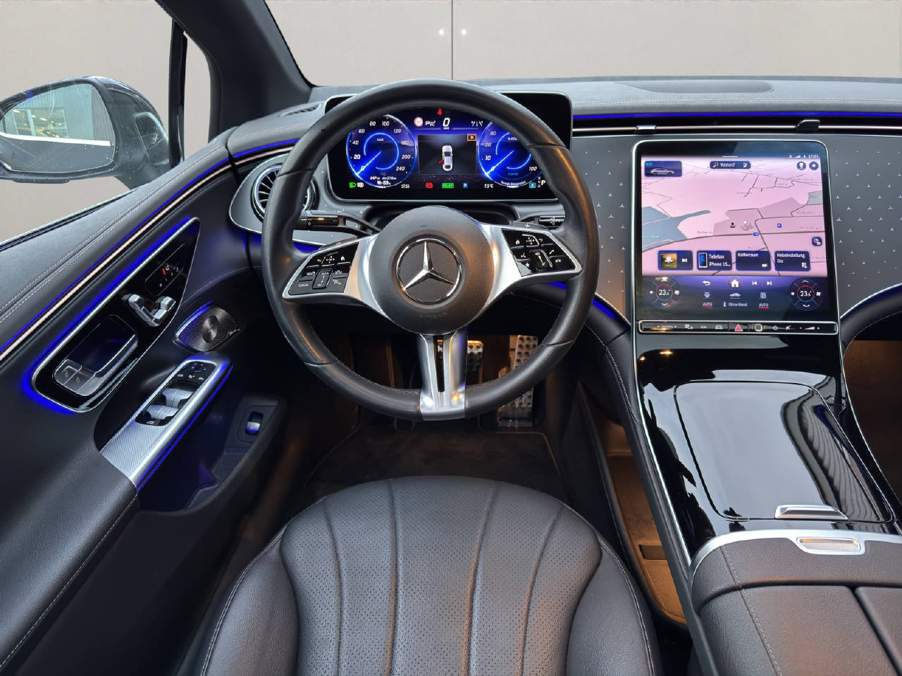 MERCEDES-BENZ C-Klasse S206 Kombi C 220 d All-Terrain Avantgarde 4matic-image-5