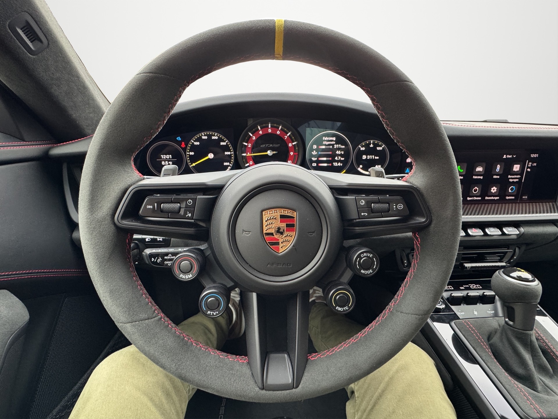PORSCHE 911 Coupé 4.0 GT3 RS PDK-image-16