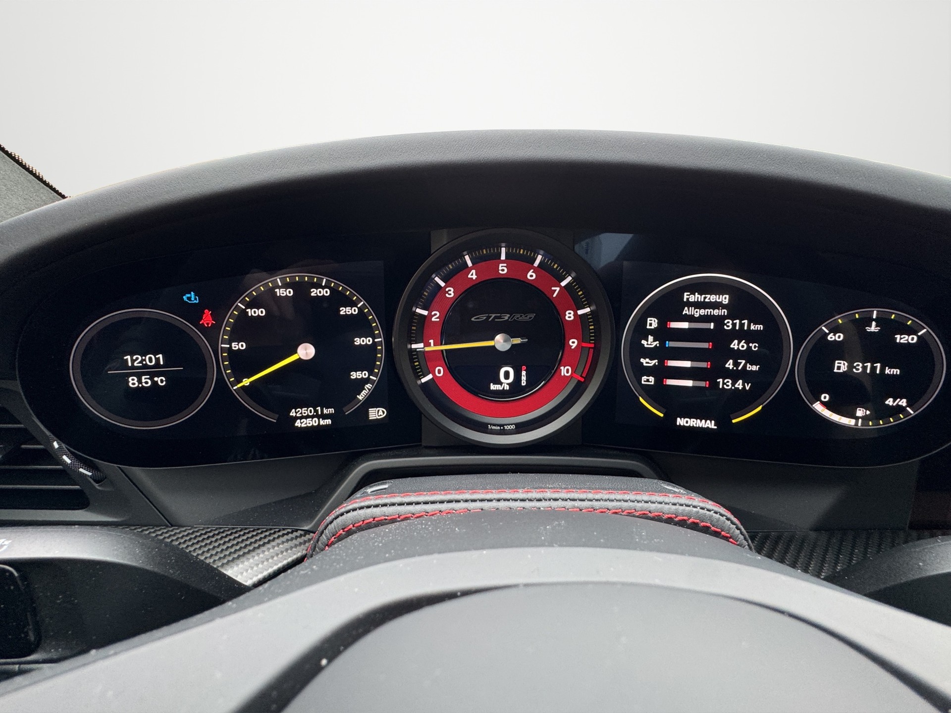 PORSCHE 911 Coupé 4.0 GT3 RS PDK-image-18