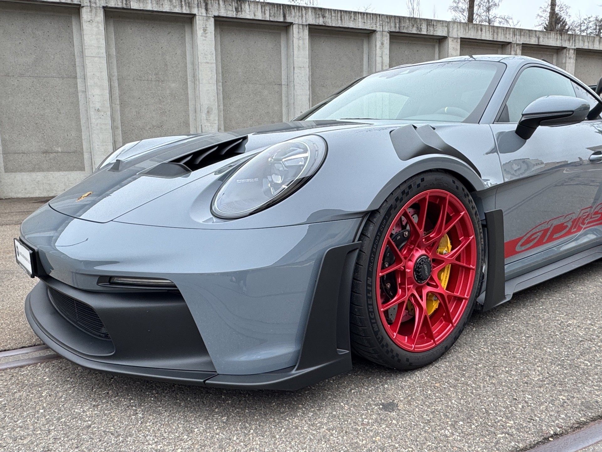 PORSCHE 911 Coupé 4.0 GT3 RS PDK-image-27