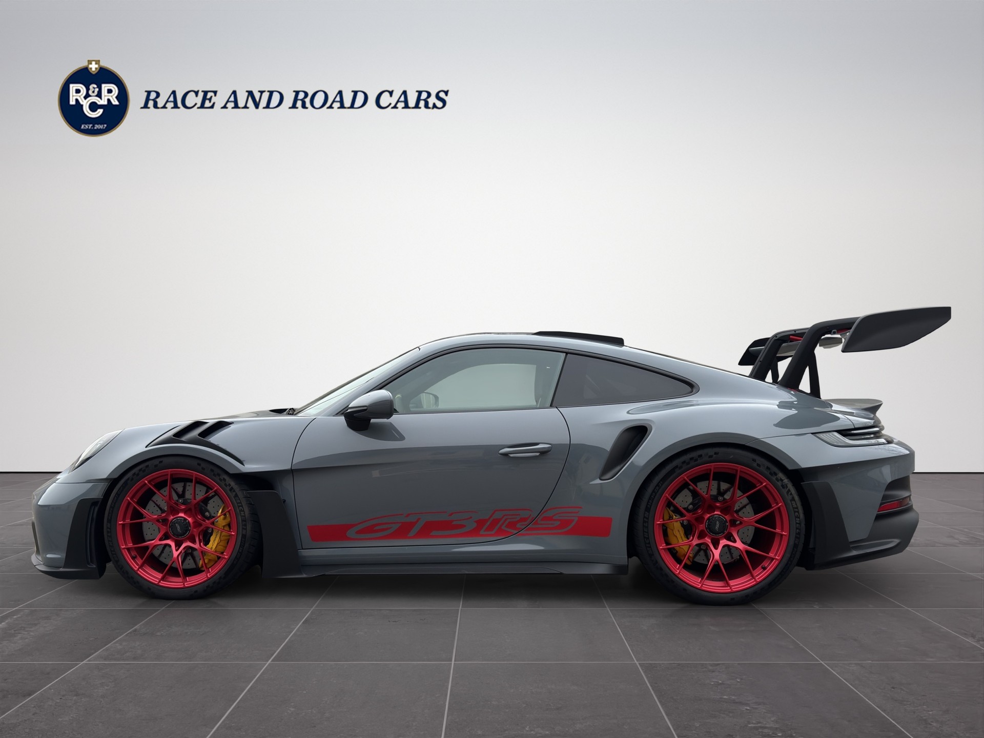 PORSCHE 911 Coupé 4.0 GT3 RS PDK-image-7