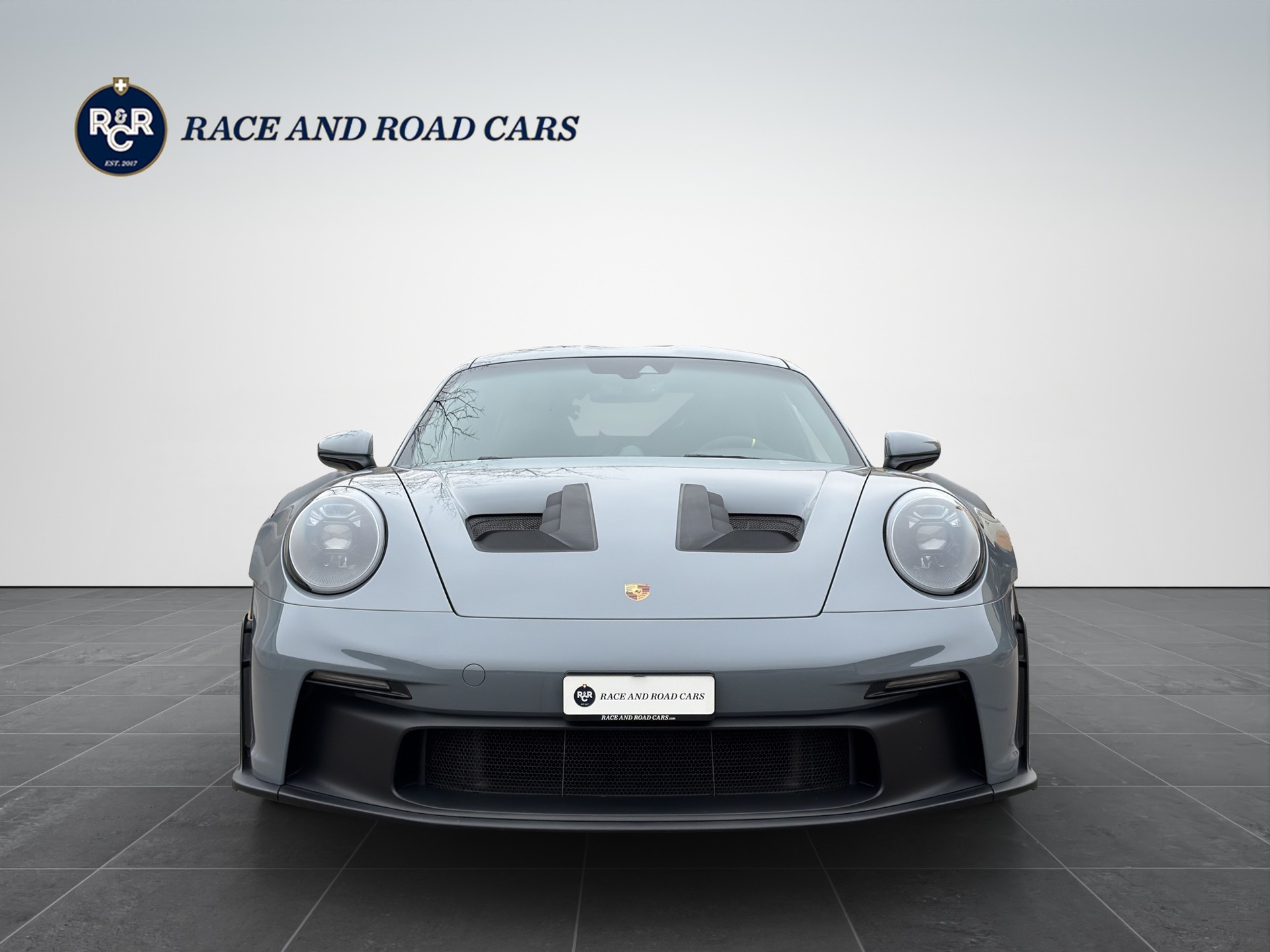 PORSCHE 911 Coupé 4.0 GT3 RS PDK-image-1