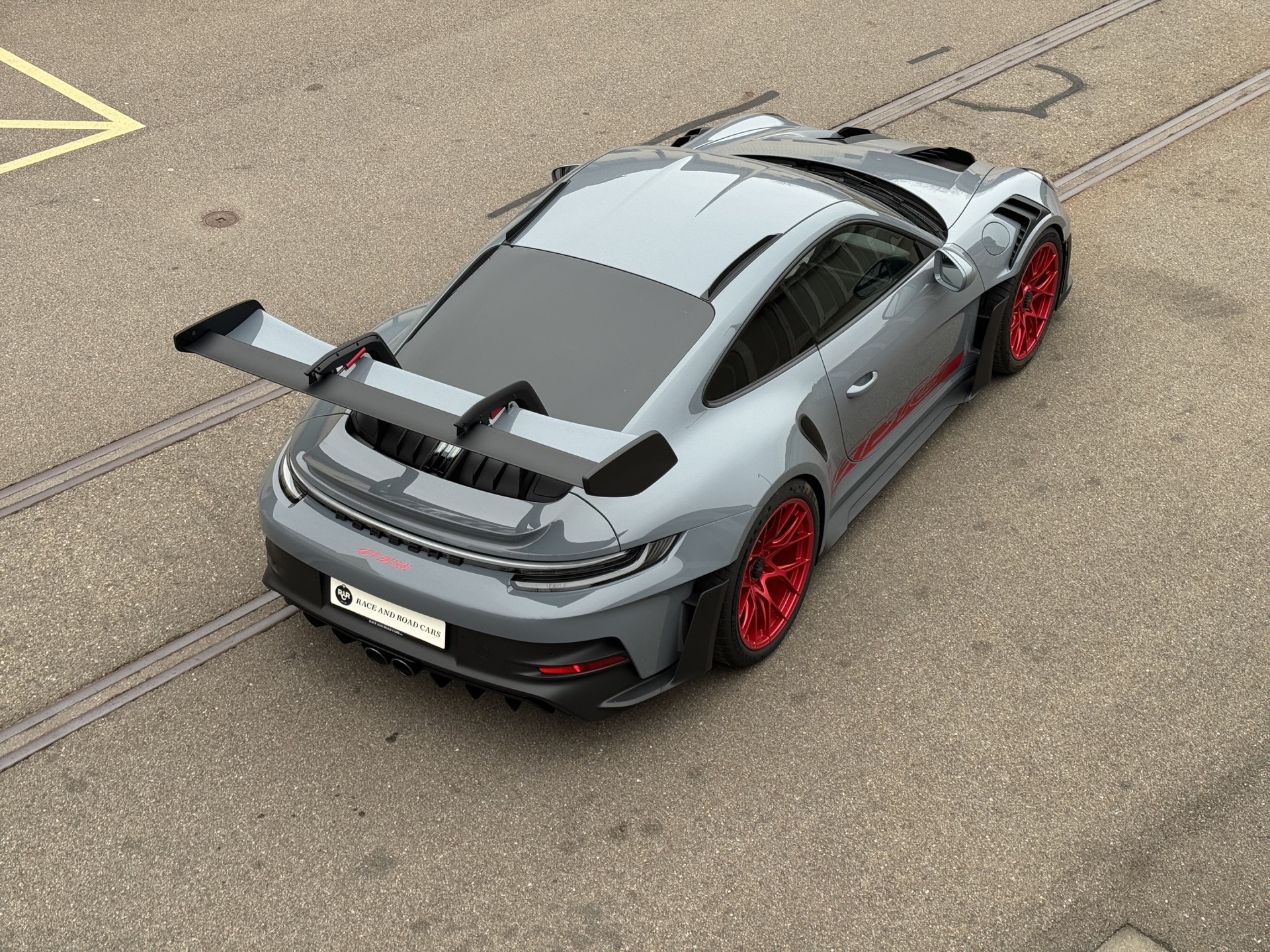 PORSCHE 911 Coupé 4.0 GT3 RS PDK-image-30