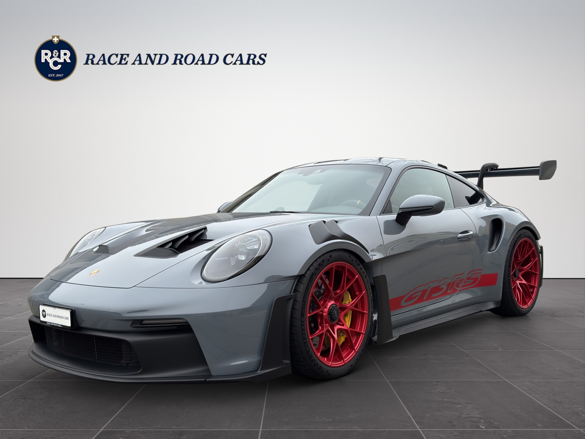 PORSCHE 911 Coupé 4.0 GT3 RS PDK-image-0