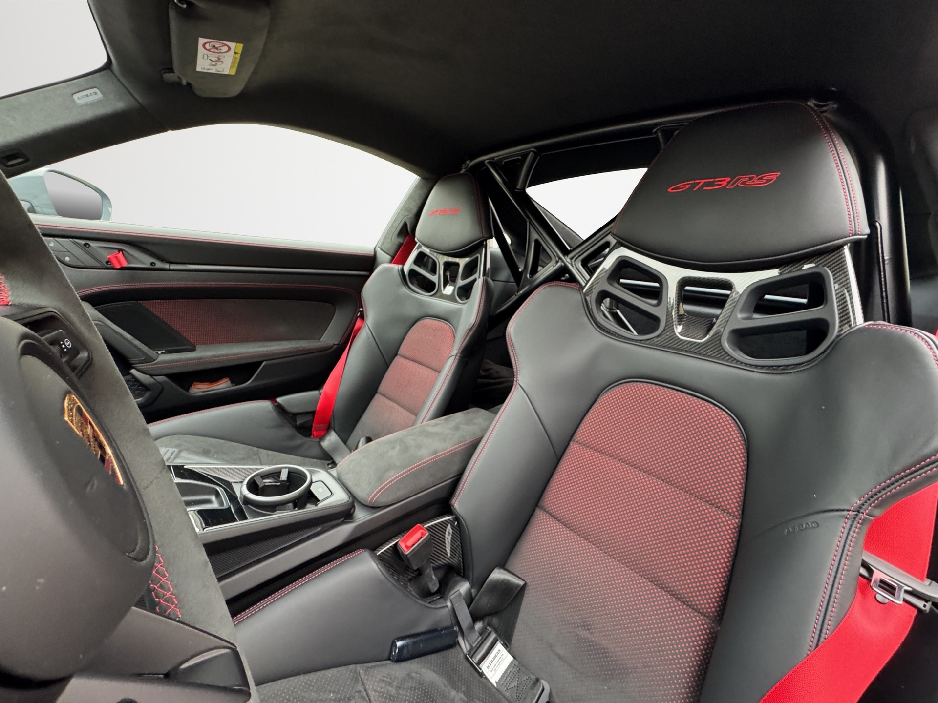 PORSCHE 911 Coupé 4.0 GT3 RS PDK-image-13