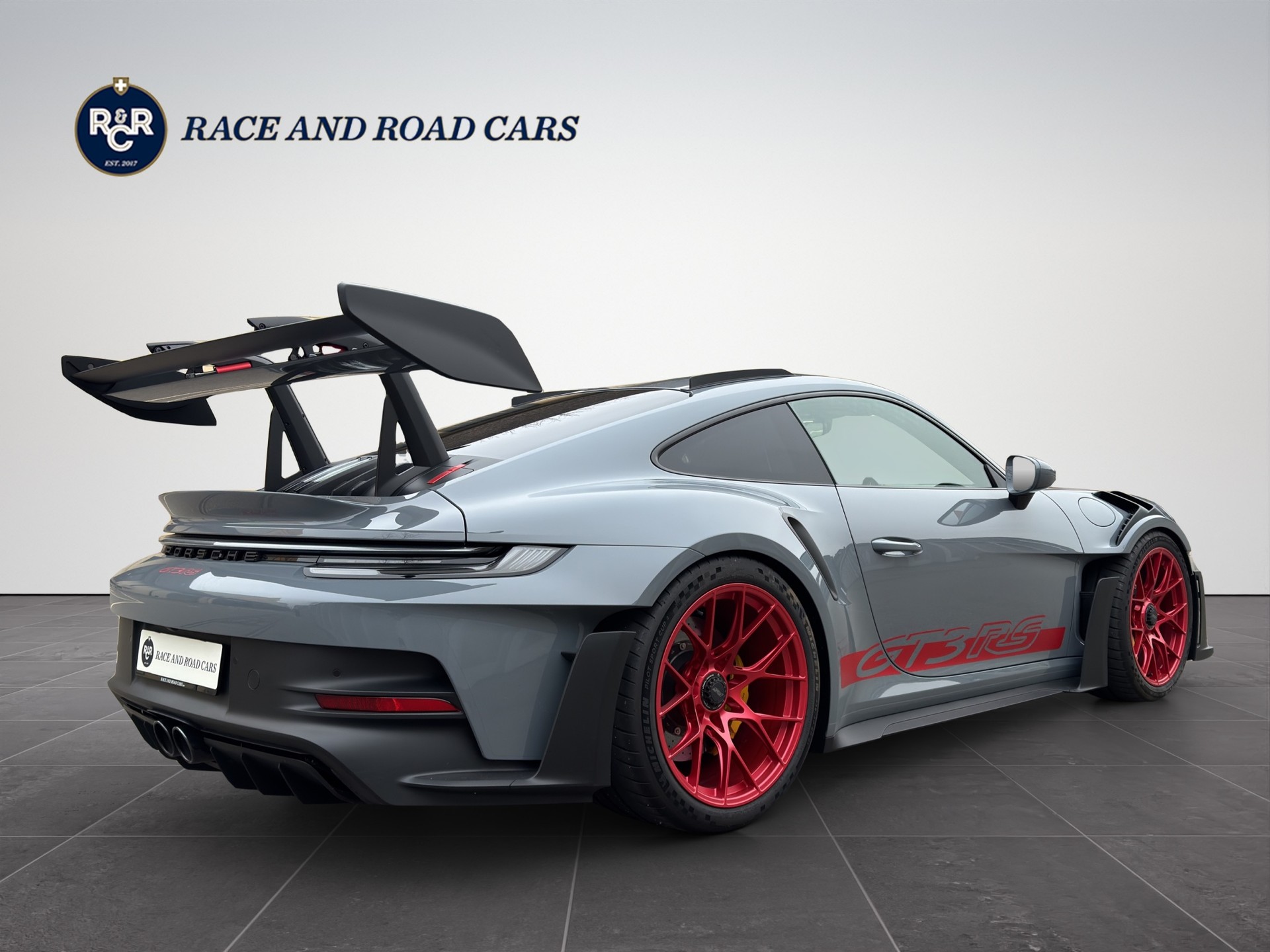 PORSCHE 911 Coupé 4.0 GT3 RS PDK-image-4