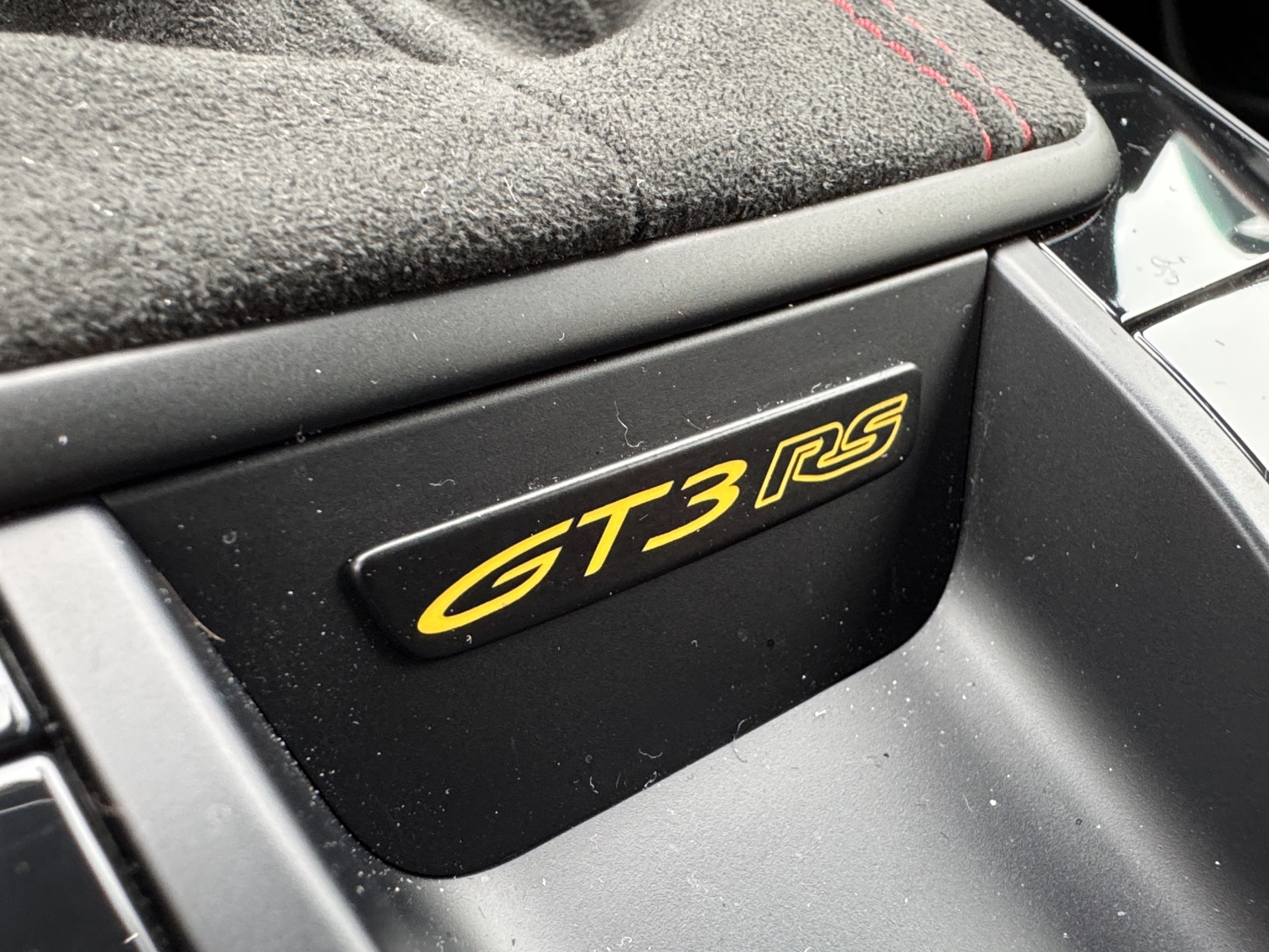 PORSCHE 911 Coupé 4.0 GT3 RS PDK-image-24