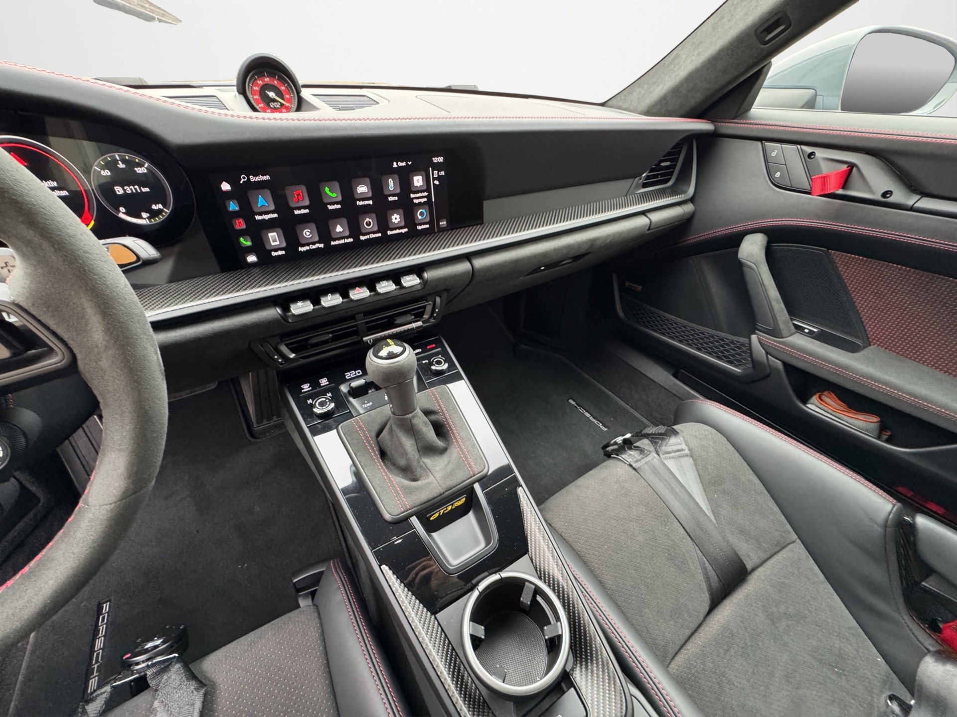 PORSCHE 911 Coupé 4.0 GT3 RS PDK-image-20
