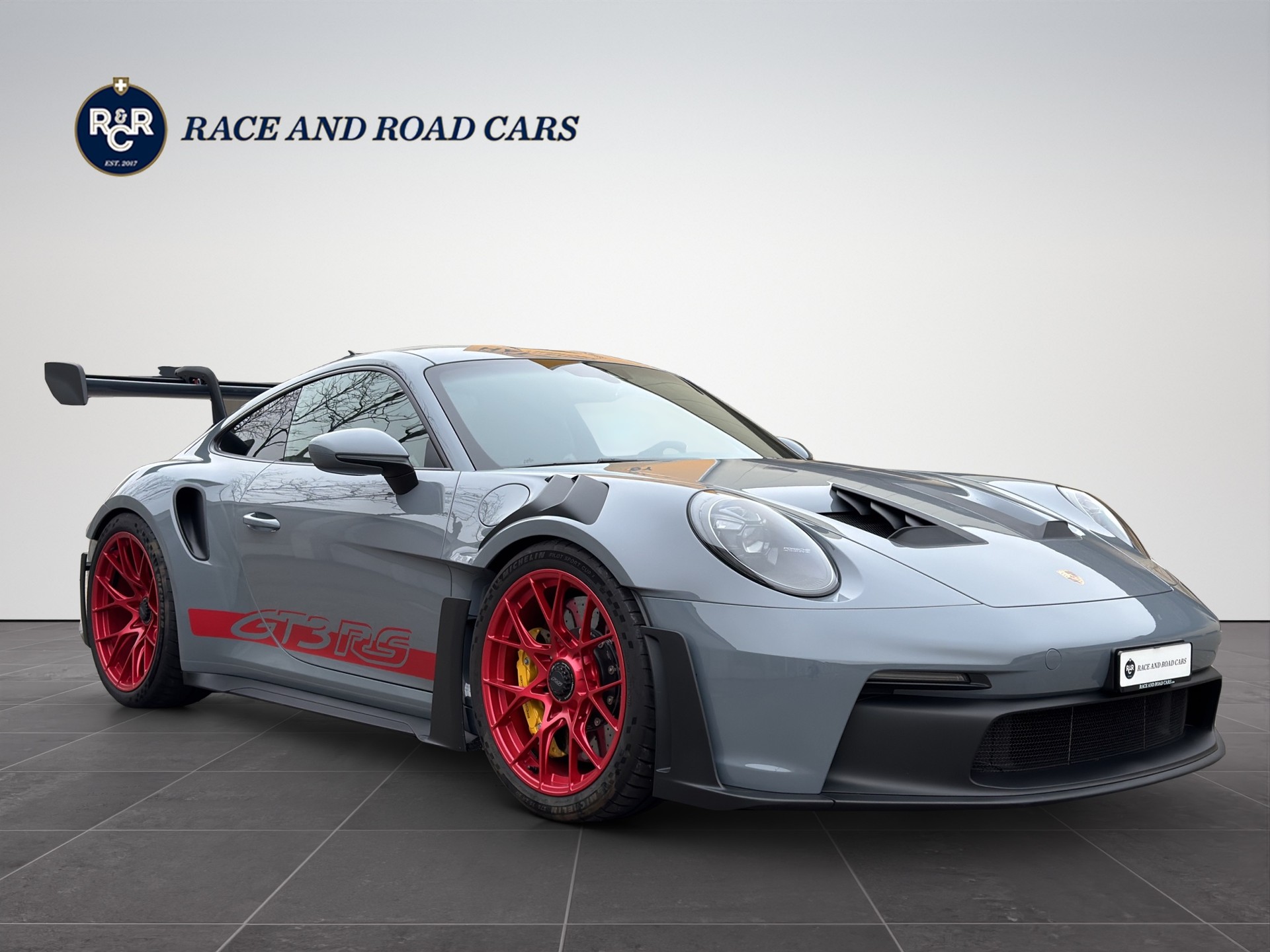 PORSCHE 911 Coupé 4.0 GT3 RS PDK-image-2
