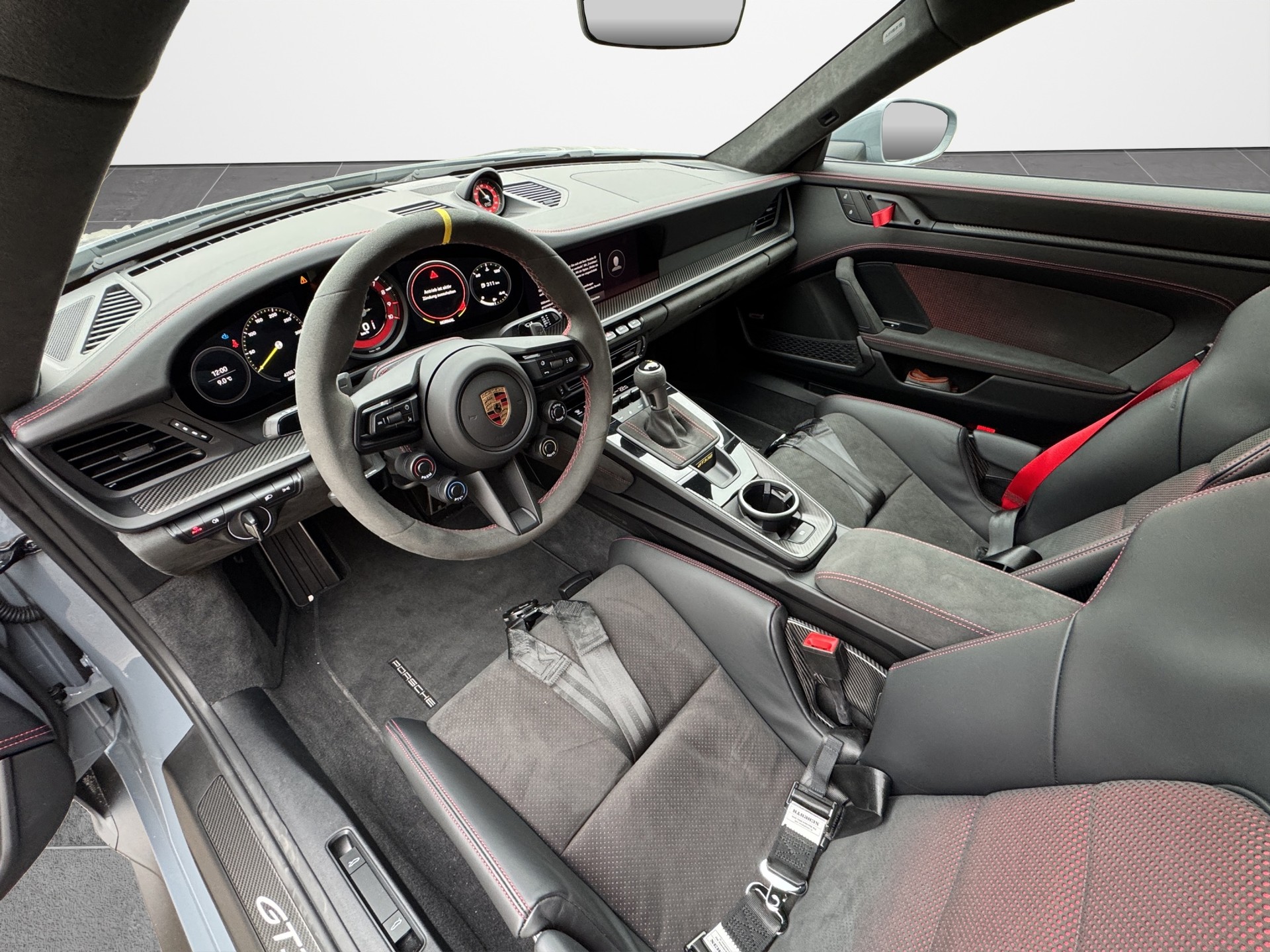 PORSCHE 911 Coupé 4.0 GT3 RS PDK-image-15