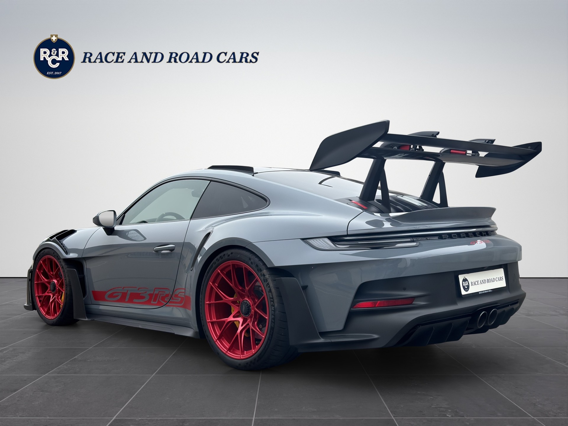 PORSCHE 911 Coupé 4.0 GT3 RS PDK-image-6