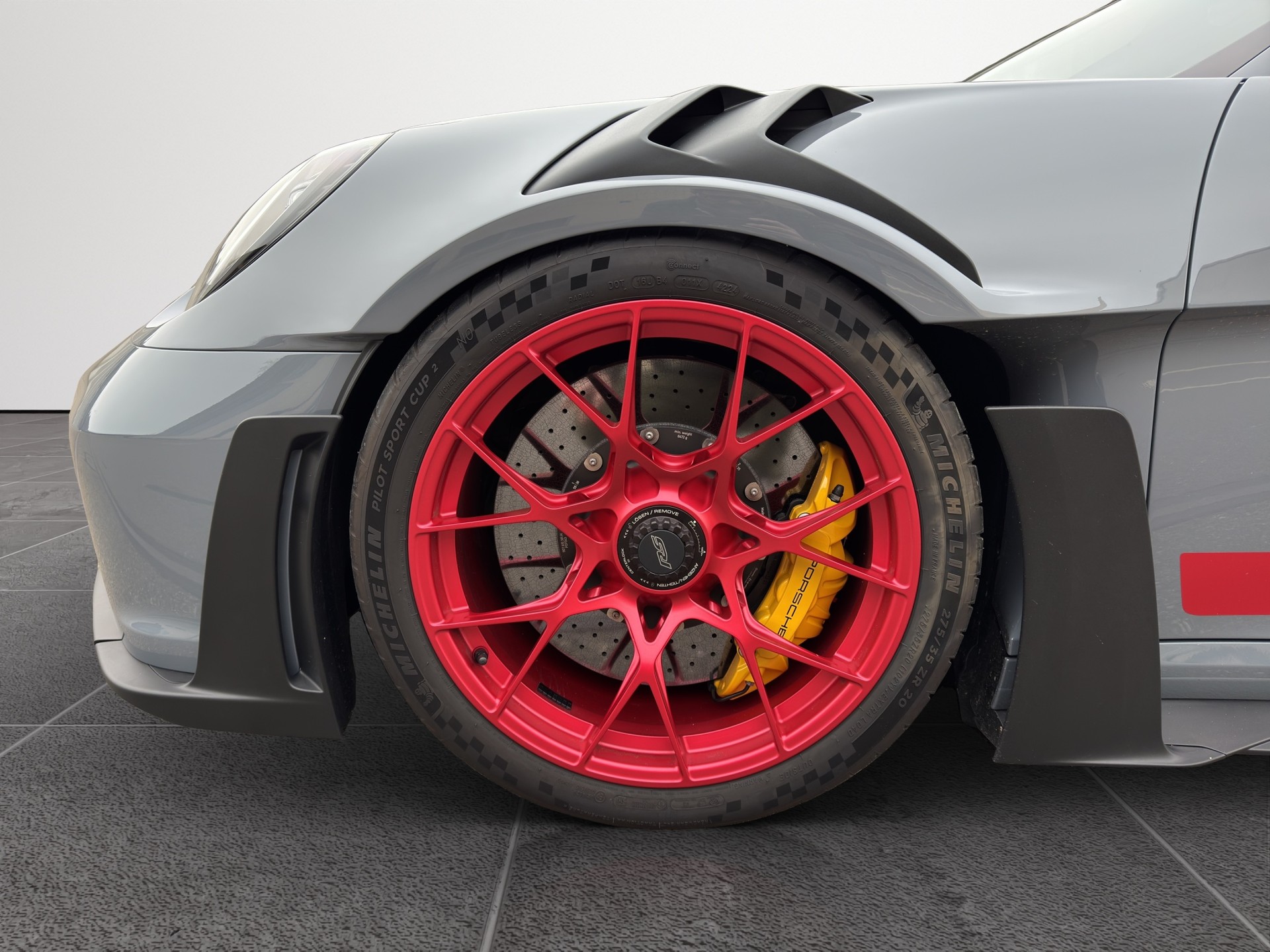 PORSCHE 911 Coupé 4.0 GT3 RS PDK-image-8