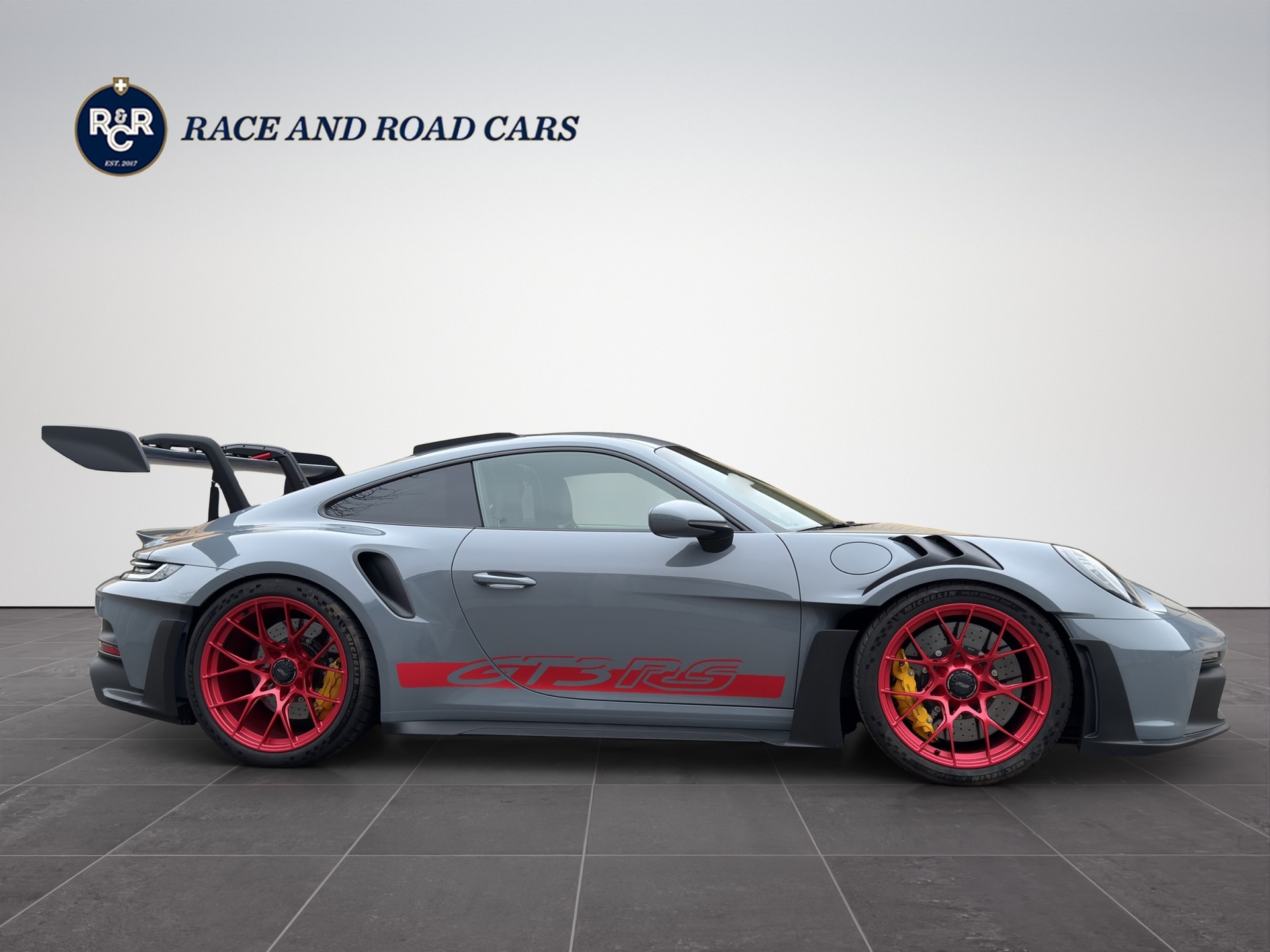 PORSCHE 911 Coupé 4.0 GT3 RS PDK-image-3