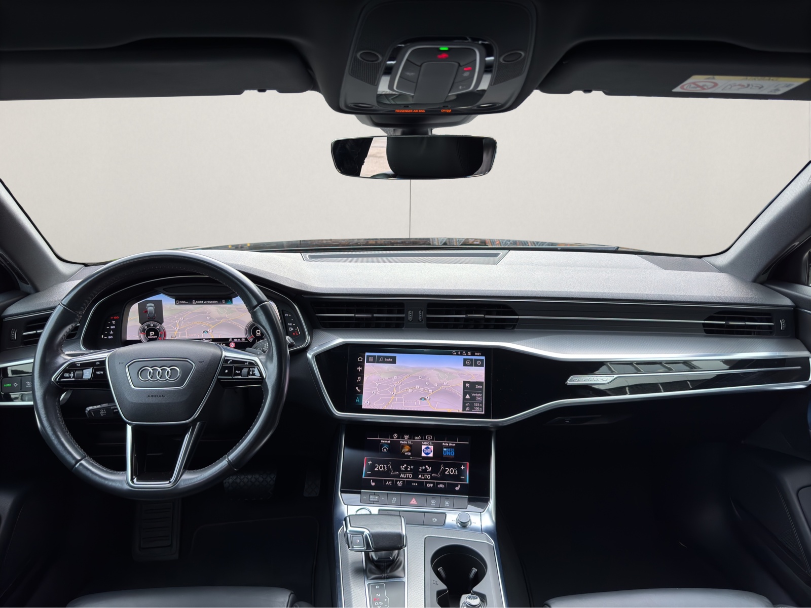 AUDI A6 Avant 50 TDI Sport quattro tiptronic-image-10