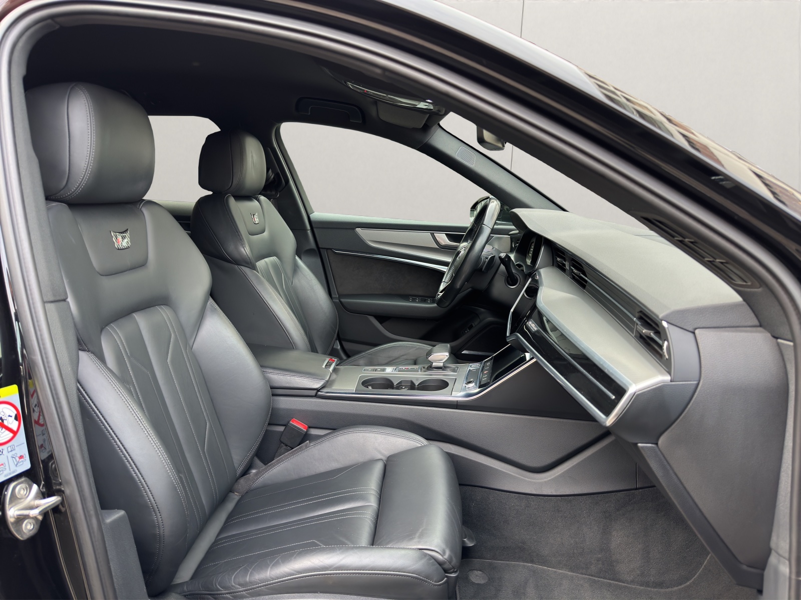 AUDI A6 Avant 50 TDI Sport quattro tiptronic-image-11