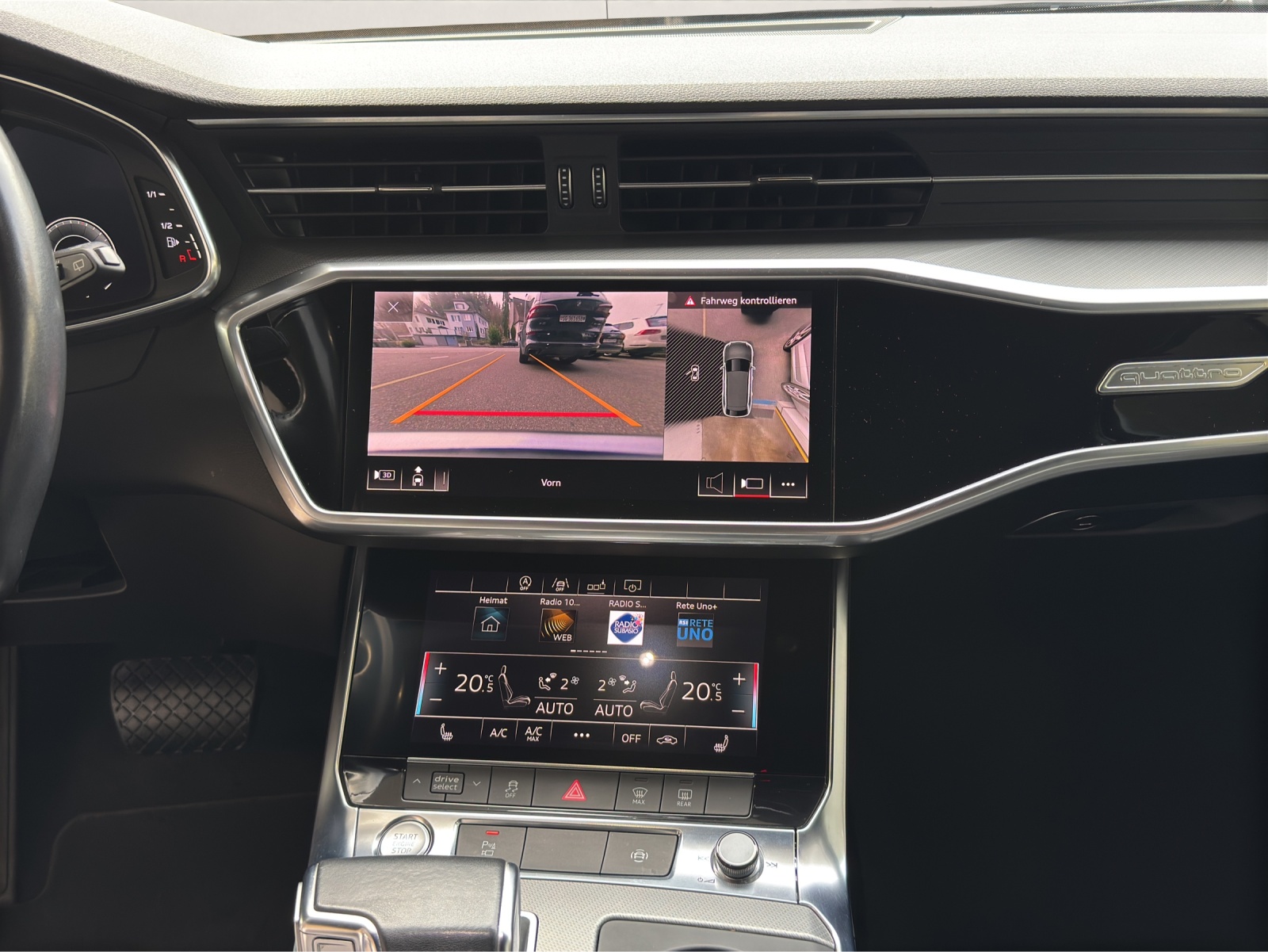 AUDI A6 Avant 50 TDI Sport quattro tiptronic-image-15