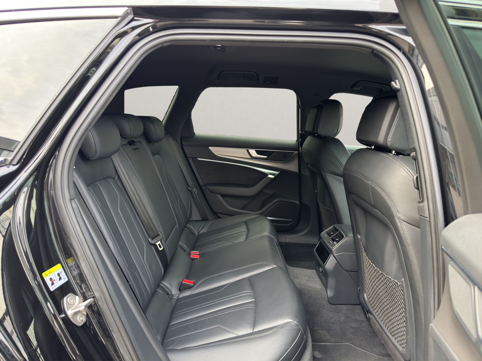 AUDI A6 Avant 50 TDI Sport quattro tiptronic-image-13