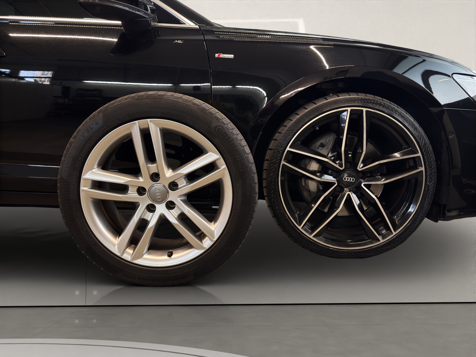 AUDI A6 Avant 50 TDI Sport quattro tiptronic-image-8