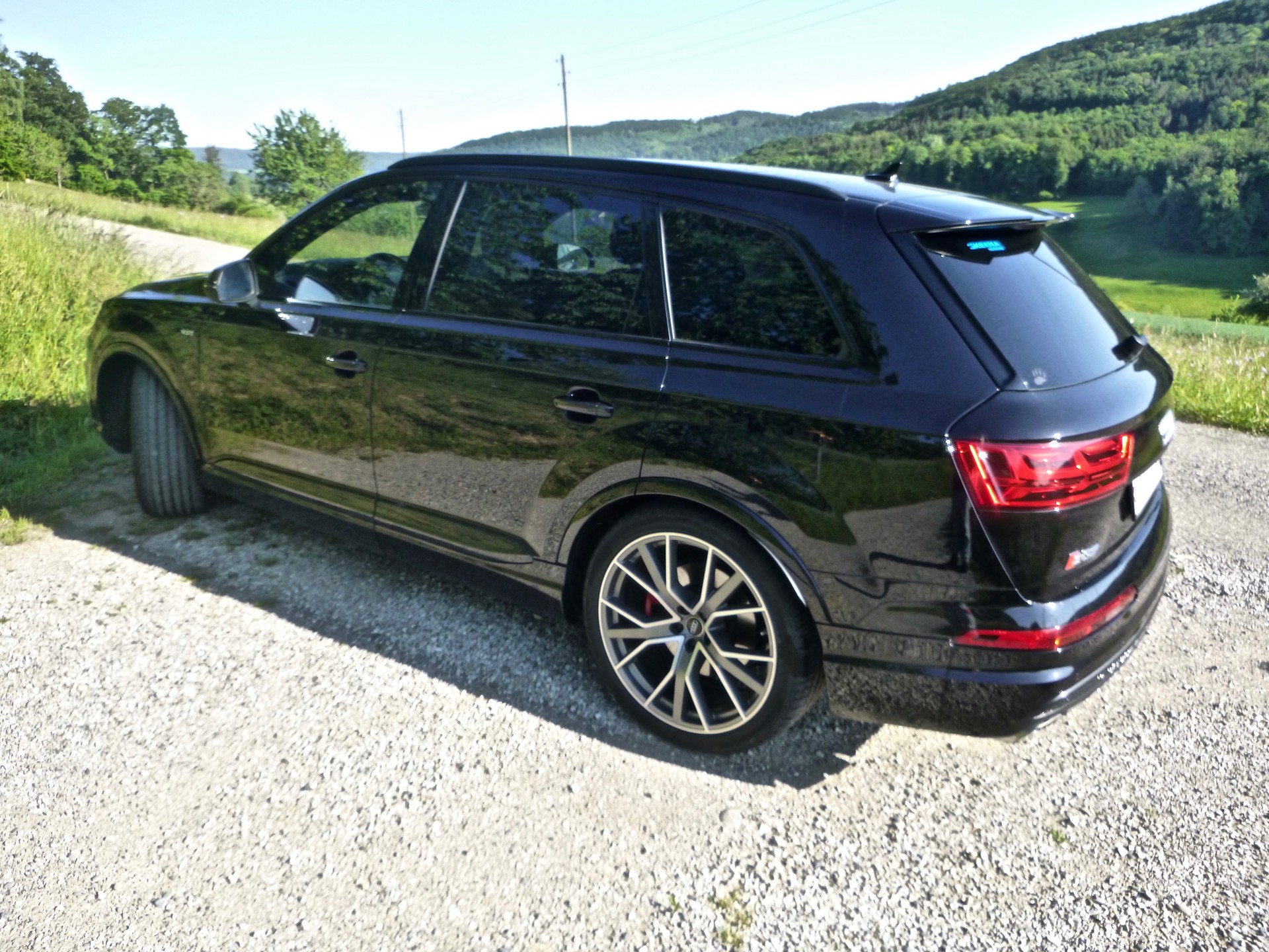AUDI 4.0 V8 TDI quattro T-Tronic-image-1