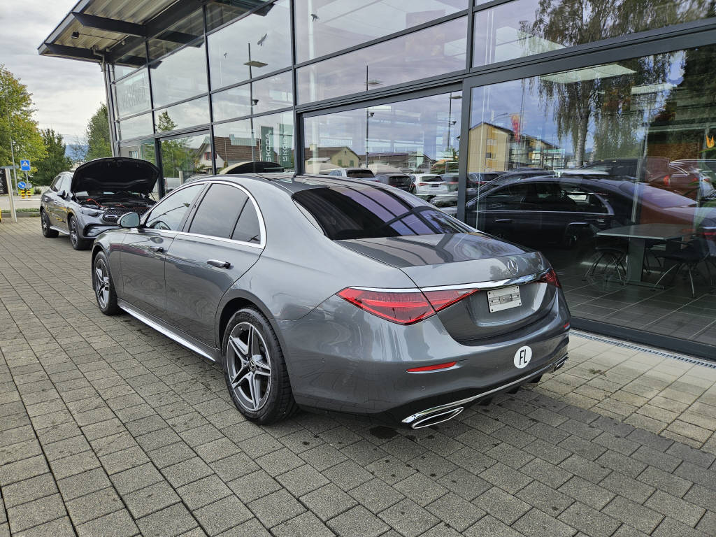 MERCEDES-BENZ S 500 4Matic AMG Line-image-2