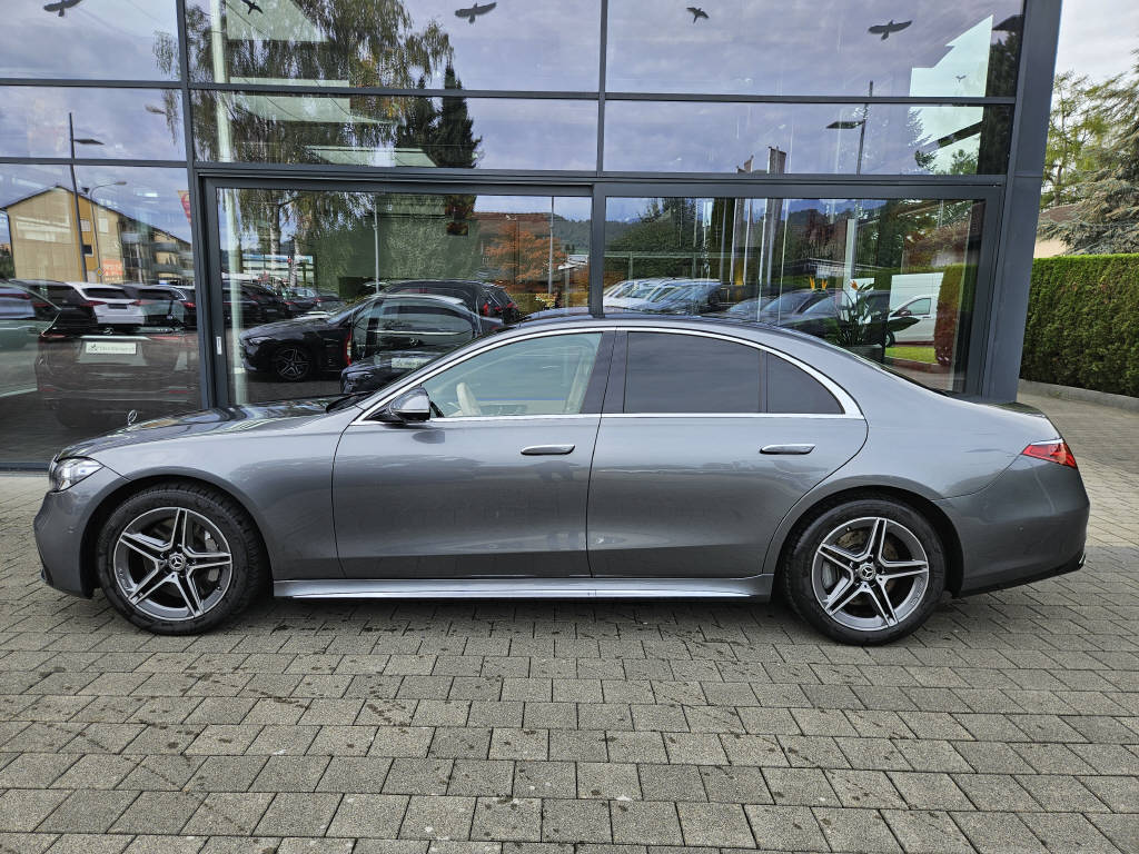 MERCEDES-BENZ S 500 4Matic AMG Line-image-1