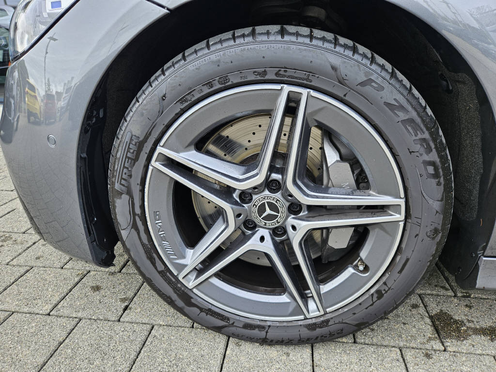 MERCEDES-BENZ S 500 4Matic AMG Line-image-8