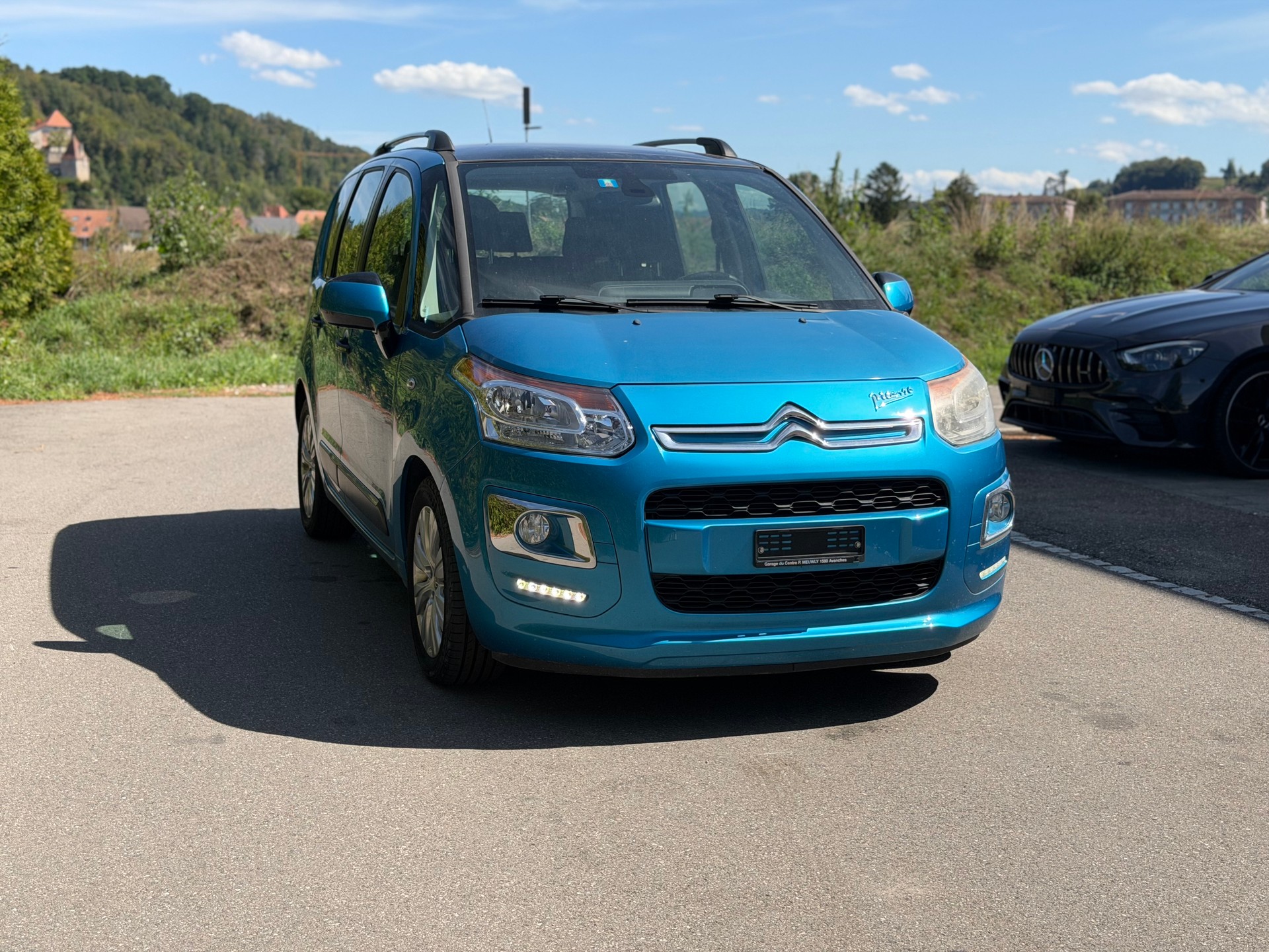 CITROEN C3 Picasso 1.6 HDi Séduction-image-2