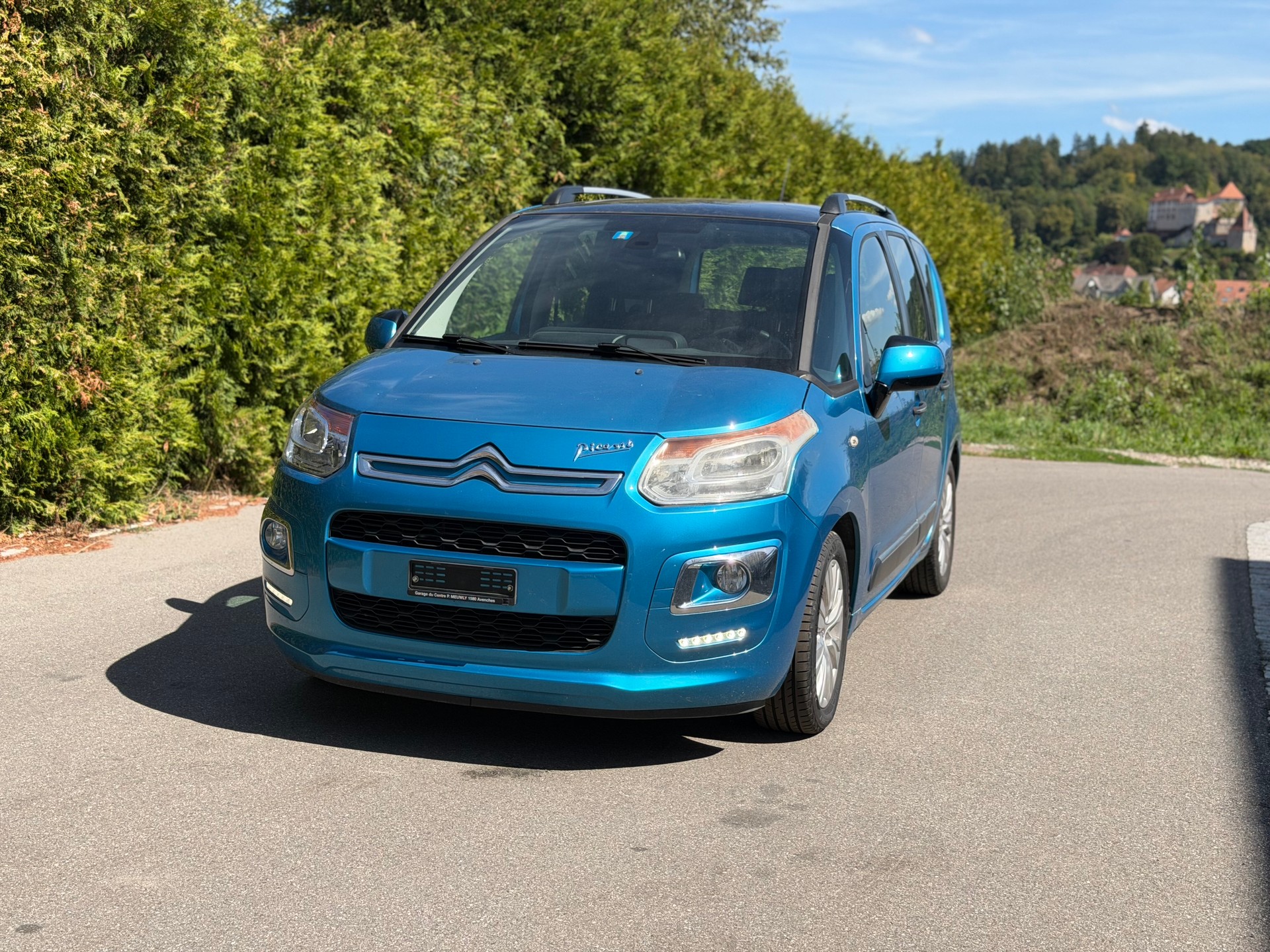 CITROEN C3 Picasso 1.6 HDi Séduction-image-0
